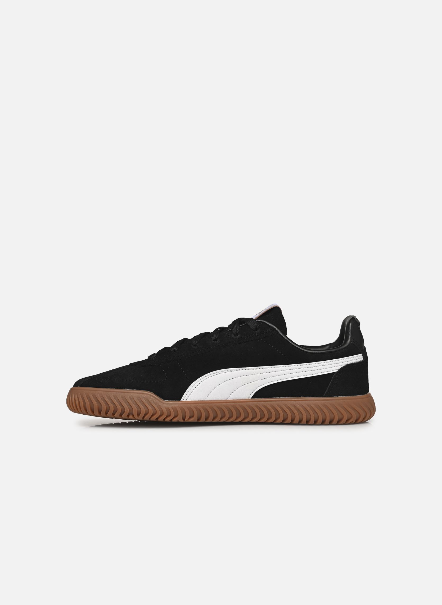 Sneakers Puma Club Kayzer SD uomo nero Puma Sneakers Puma Club Kayzer SD uomo nero PUMA BLACK-PUMA