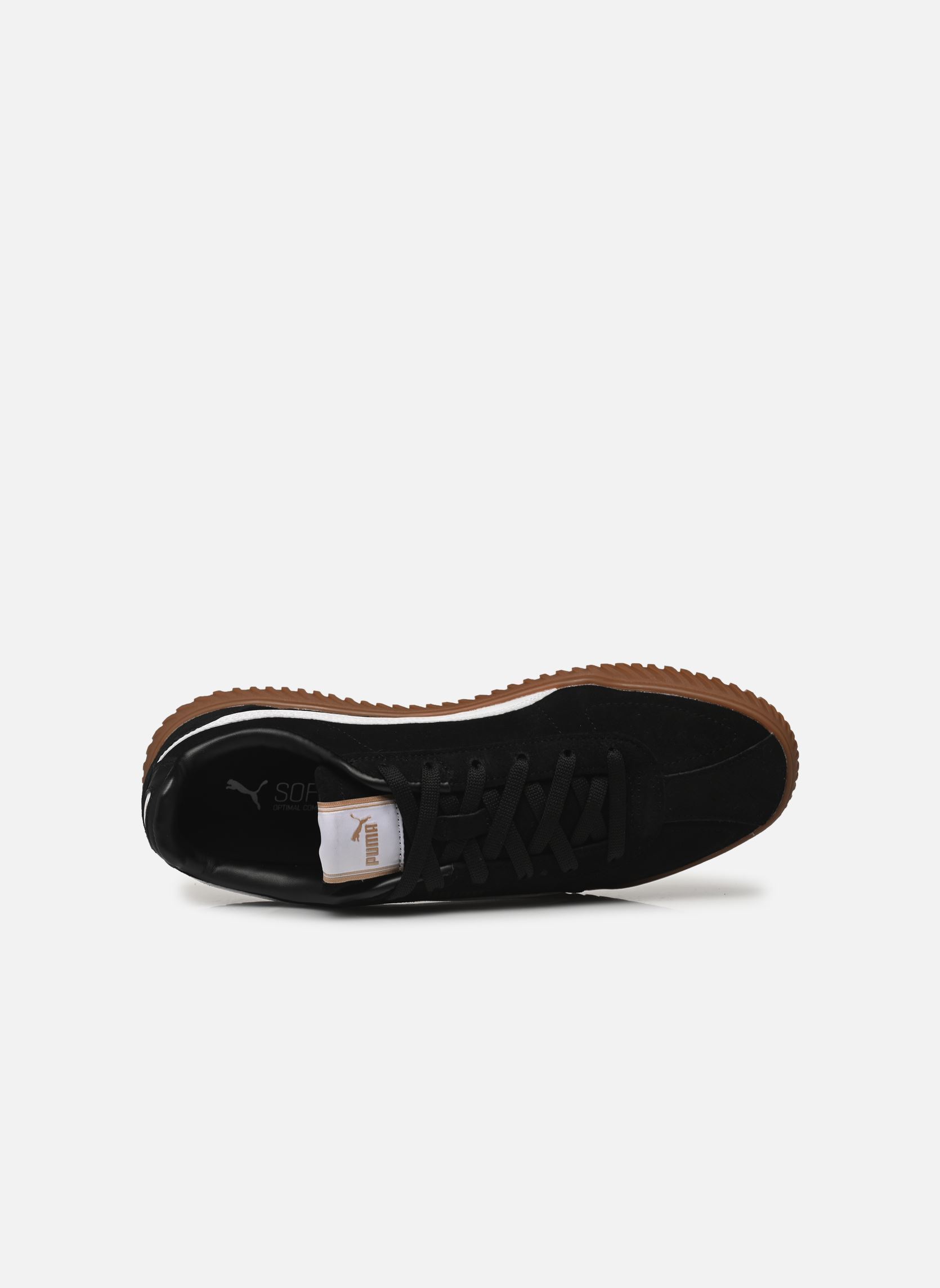 Sneakers Puma Club Kayzer SD uomo nero Puma Sneakers Puma Club Kayzer SD uomo nero PUMA BLACK-PUMA