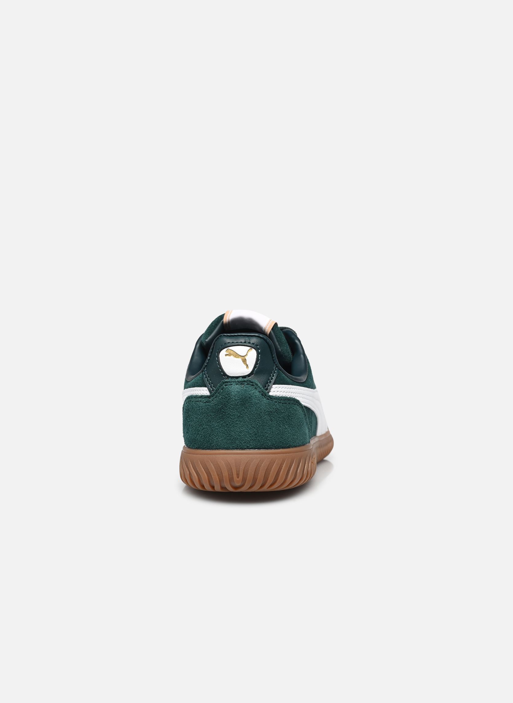 Baskets Puma Club Kayzer SD homme vert Puma Baskets Puma Club Kayzer SD homme vert GREEN TERRAIN-PU