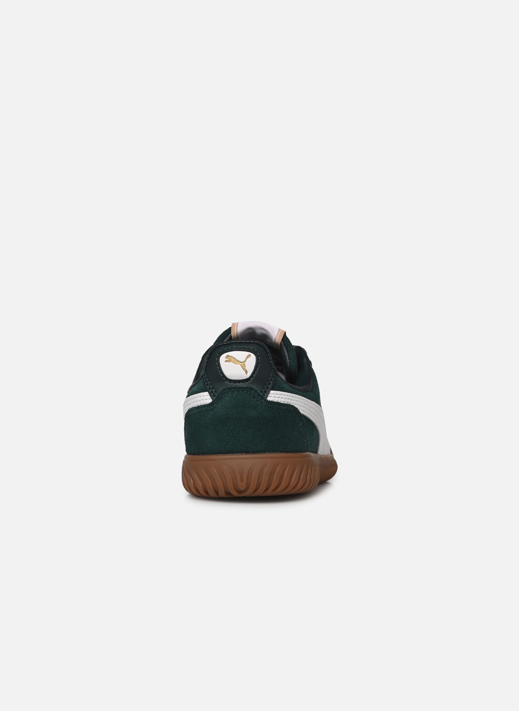 Baskets Puma Club Kayzer SD W femme vert Puma Baskets Puma Club Kayzer SD W femme vert GREEN TERRAIN-PU