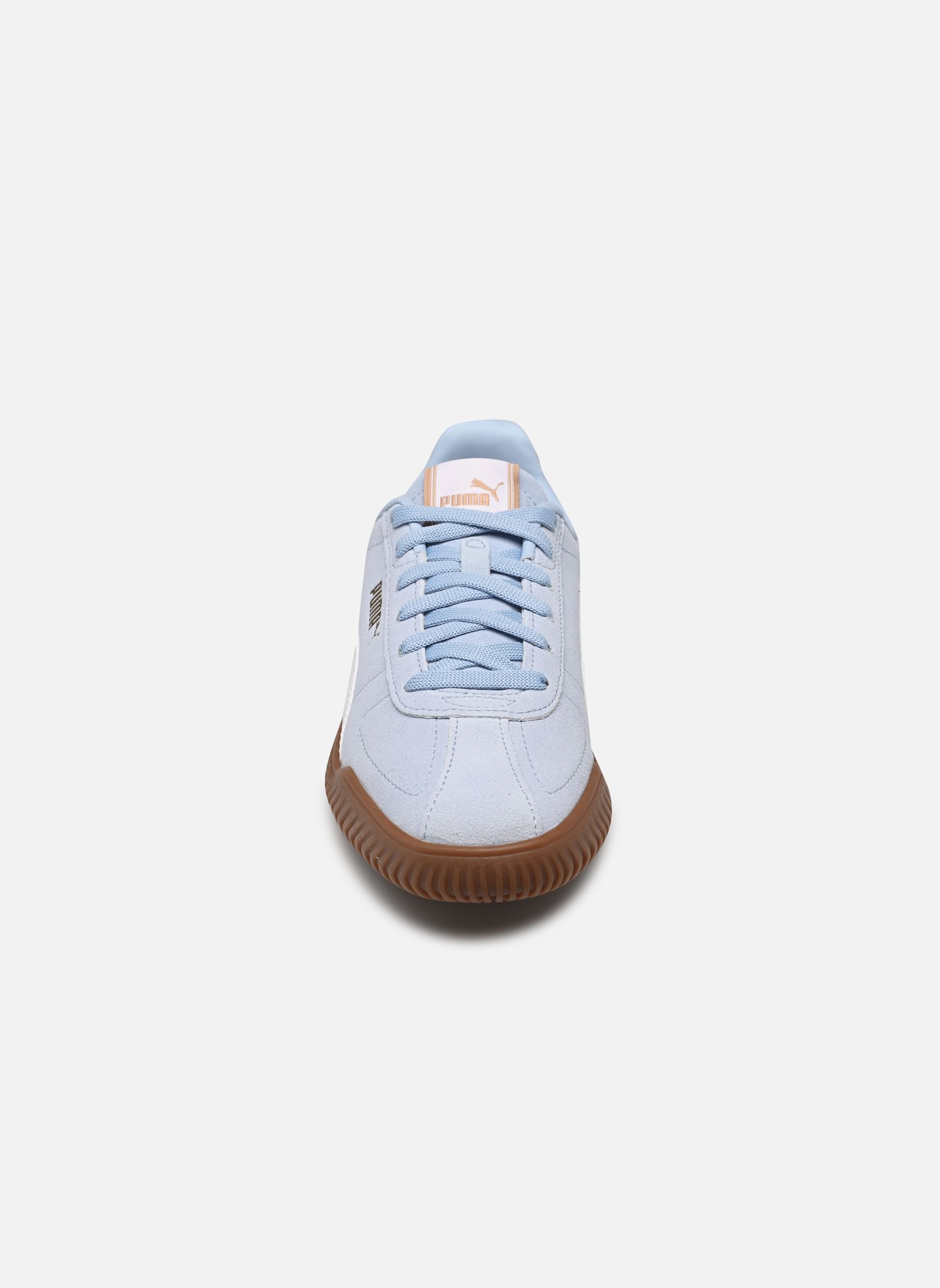 Sneaker Puma Club Kayzer SD W damen blau Puma Sneaker Puma Club Kayzer SD W damen blau HAUTE TROPIC-P