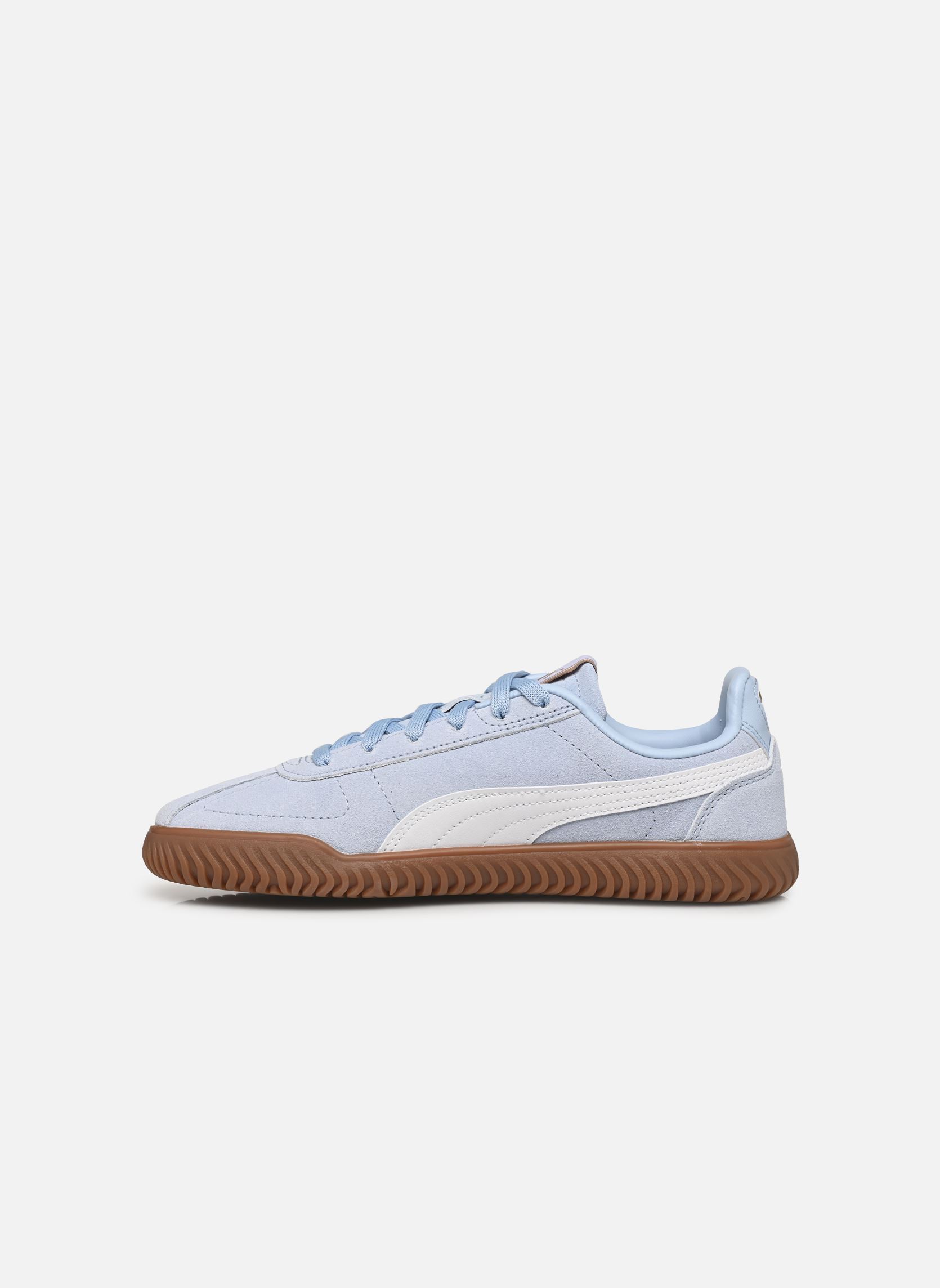 Sneaker Puma Club Kayzer SD W damen blau Puma Sneaker Puma Club Kayzer SD W damen blau HAUTE TROPIC-P