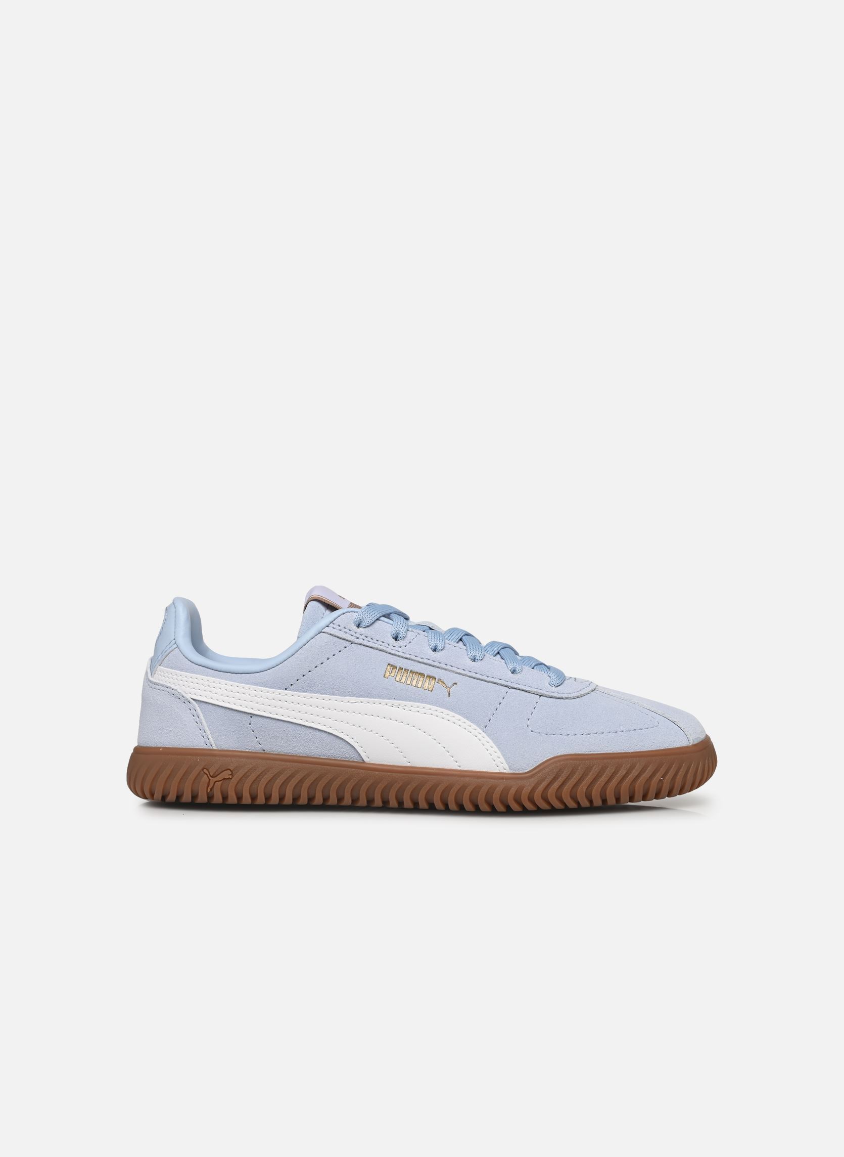 Sneaker Puma Club Kayzer SD W damen blau Puma Sneaker Puma Club Kayzer SD W damen blau HAUTE TROPIC-P