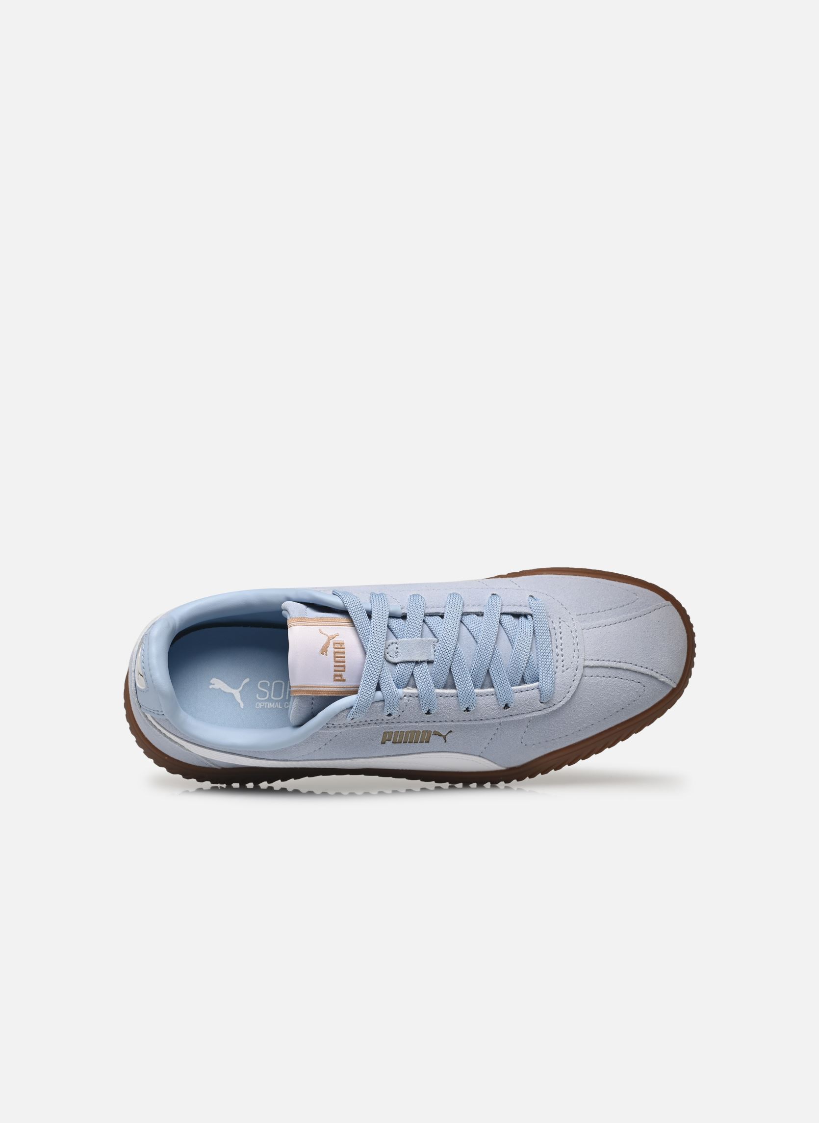 Sneaker Puma Club Kayzer SD W damen blau Puma Sneaker Puma Club Kayzer SD W damen blau HAUTE TROPIC-P