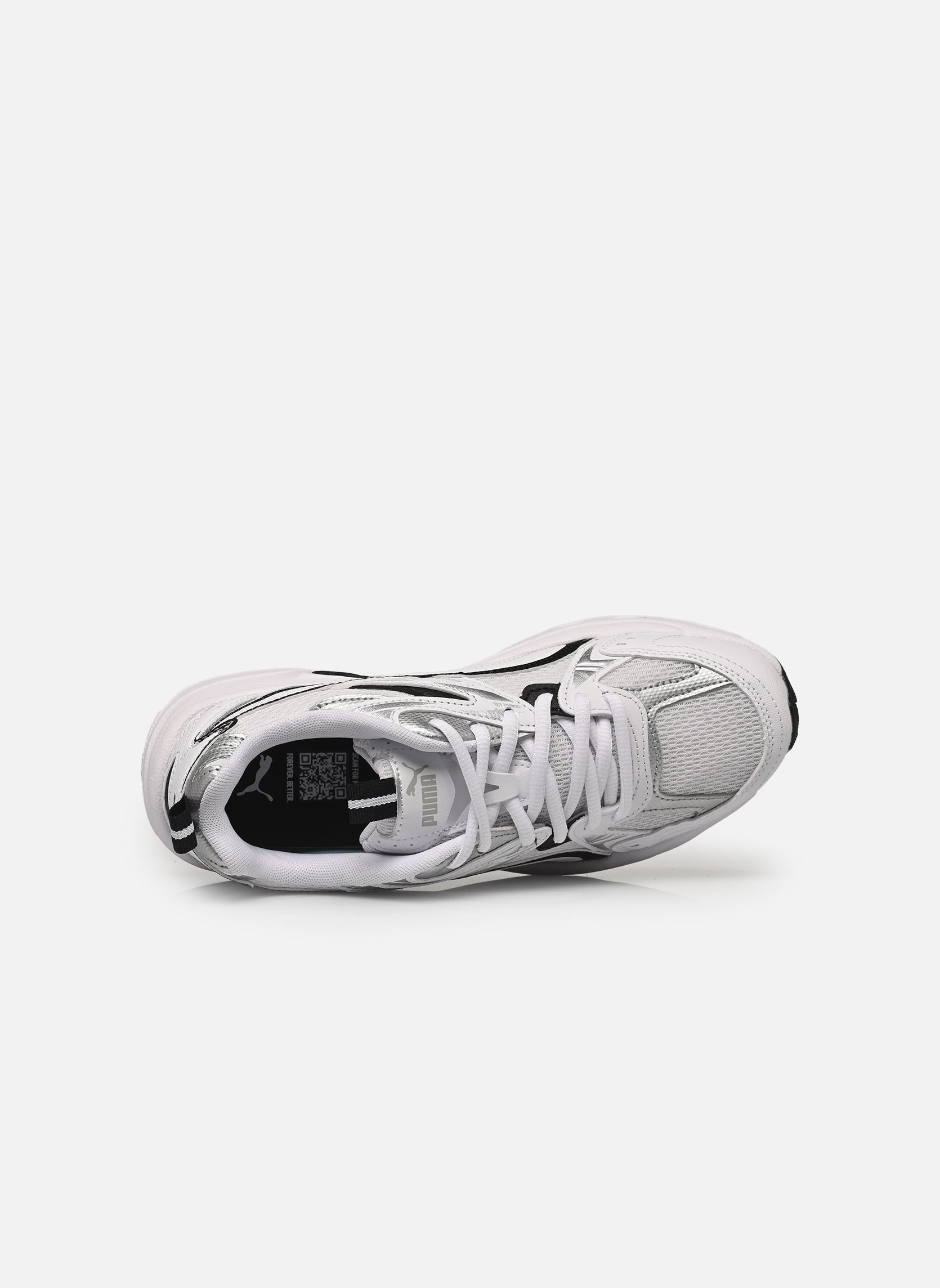 Sneaker Milenio Tech weiß Puma Sneaker Milenio Tech weiß PUMA WHITE-PUMA BLACK