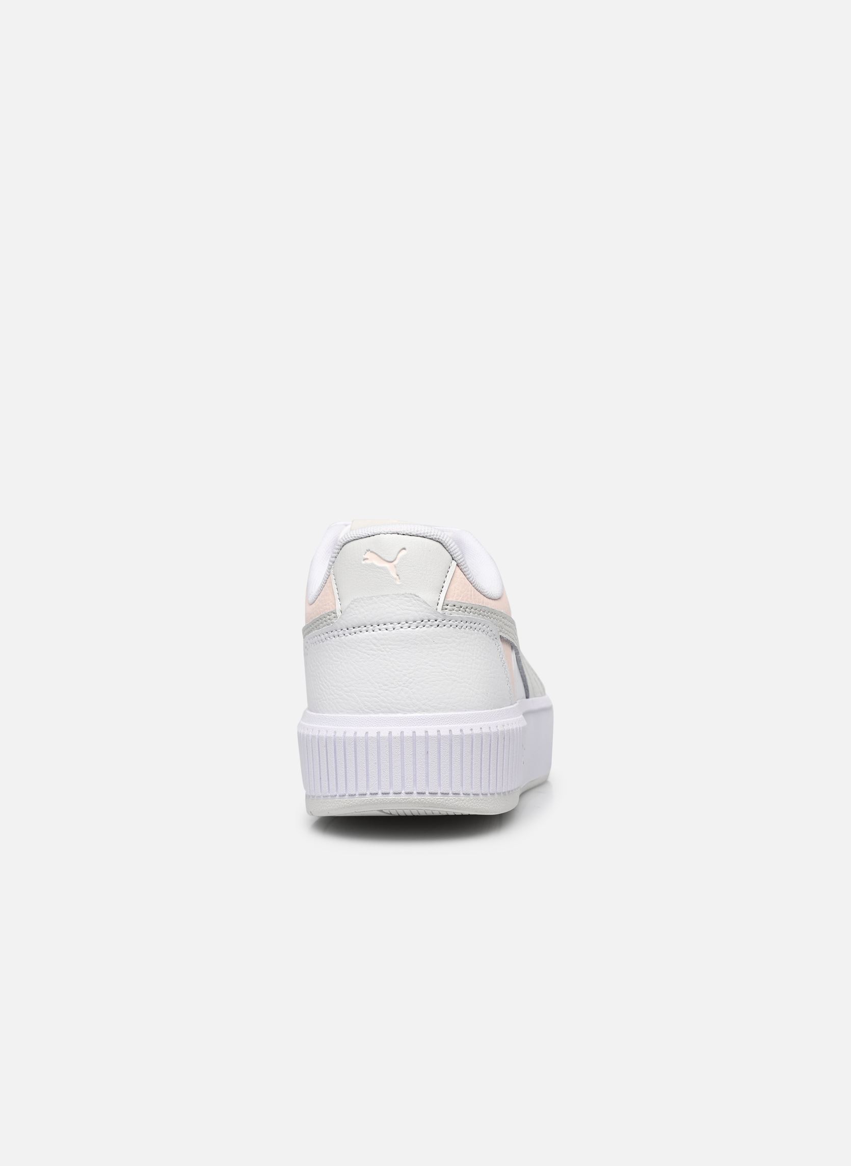 Sneakers Carina Mia donna bianco Puma Sneakers Carina Mia donna bianco PUMA WHITE-FEATHER GRAY