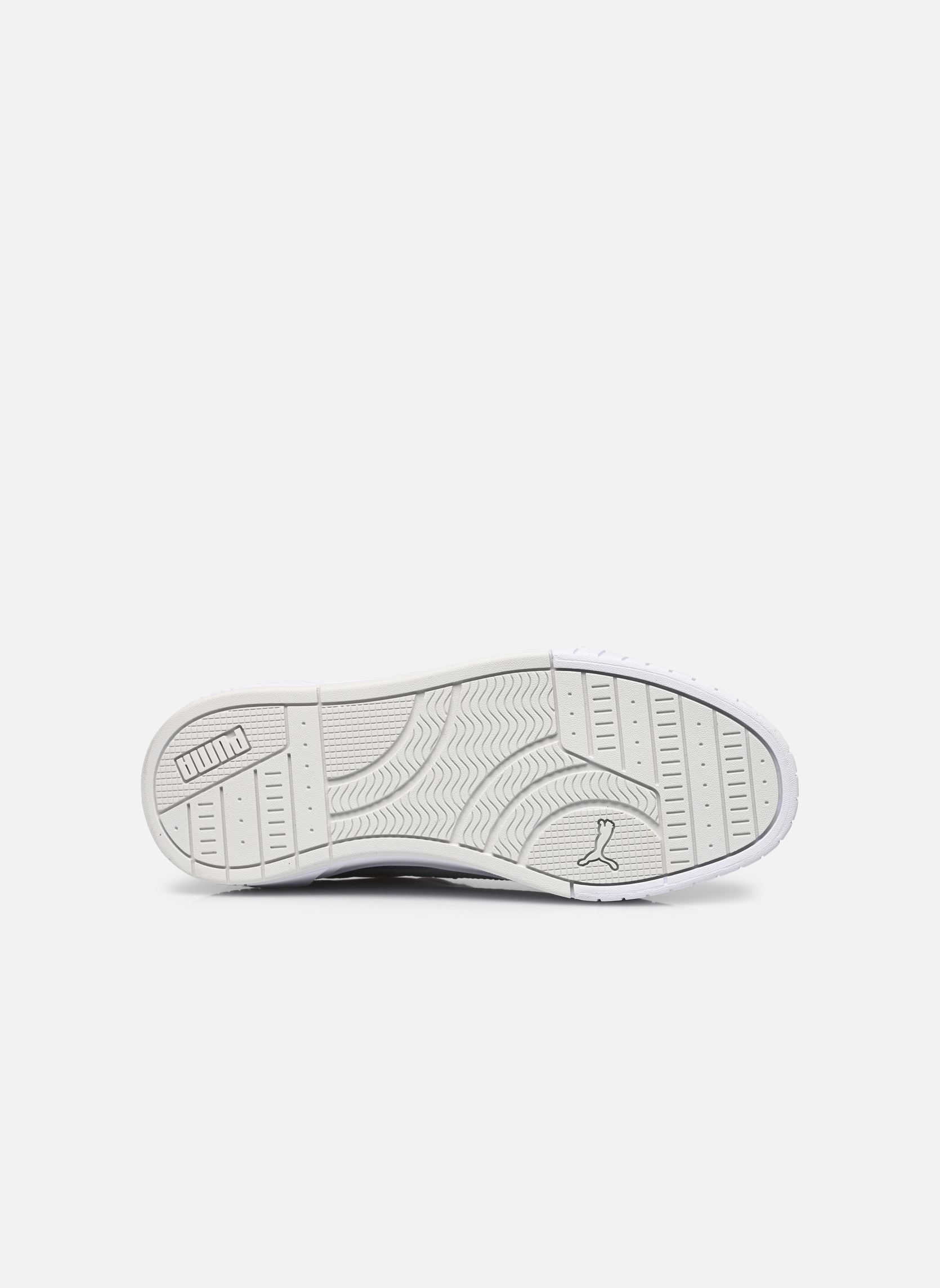 Sneakers Carina Mia donna bianco Puma Sneakers Carina Mia donna bianco PUMA WHITE-FEATHER GRAY