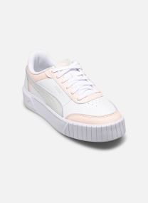 Zapatillas Carina Mia mujer blanco