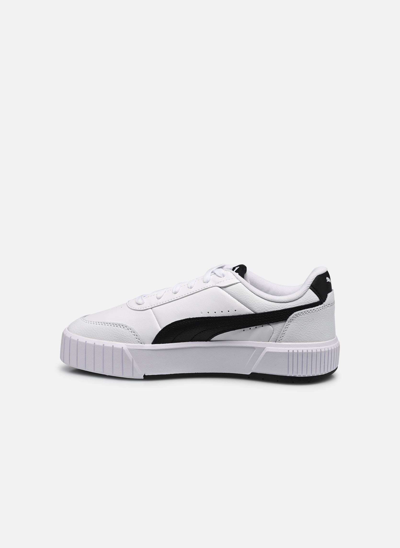 Zapatillas Carina Mia mujer blanco Puma Zapatillas Carina Mia mujer blanco PUMA WHITE-PUMA BLACK