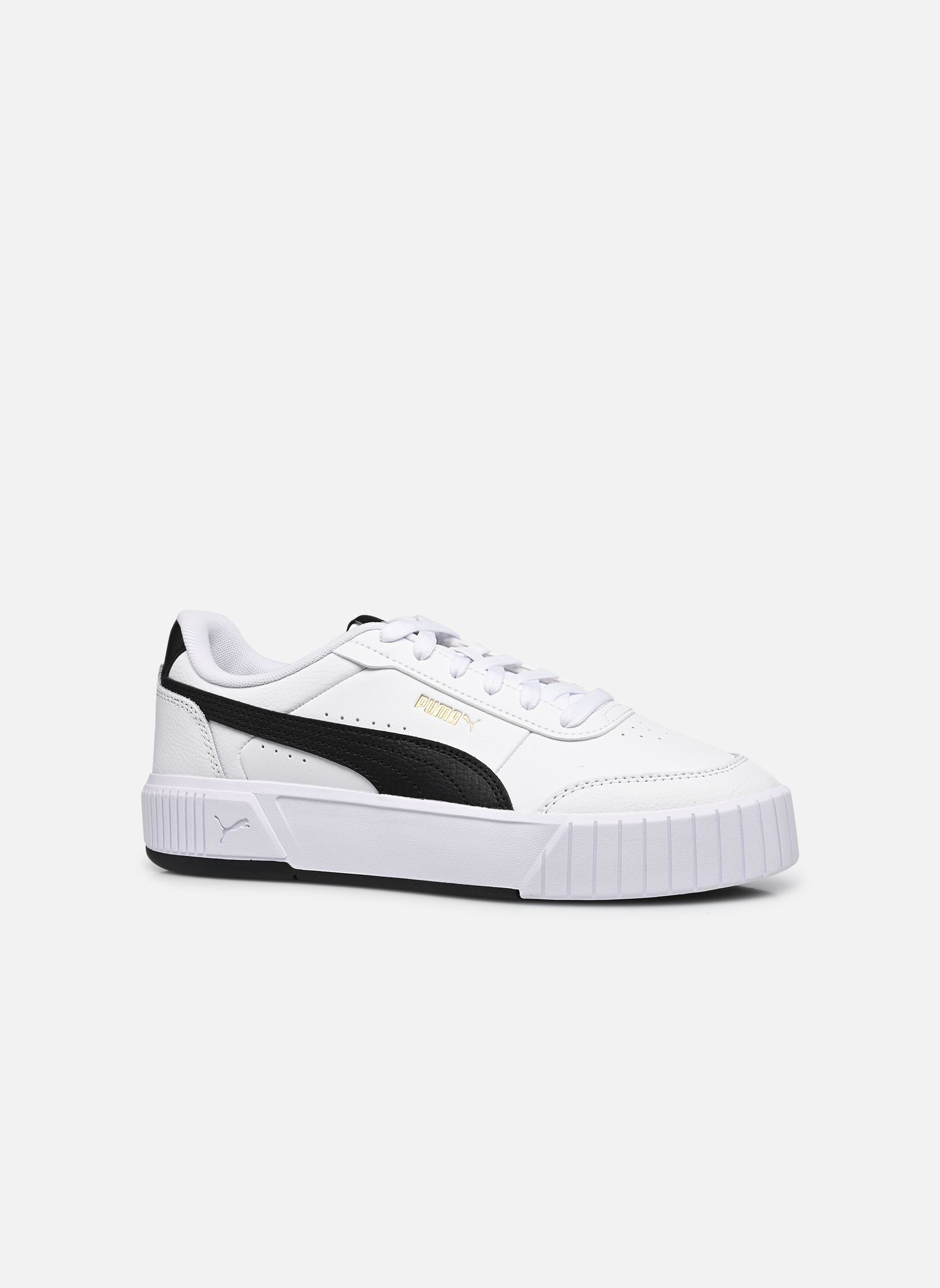 Zapatillas Carina Mia mujer blanco Puma Zapatillas Carina Mia mujer blanco PUMA WHITE-PUMA BLACK
