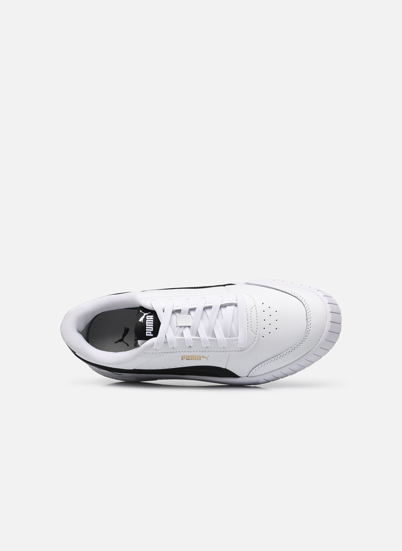 Zapatillas Carina Mia mujer blanco Puma Zapatillas Carina Mia mujer blanco PUMA WHITE-PUMA BLACK