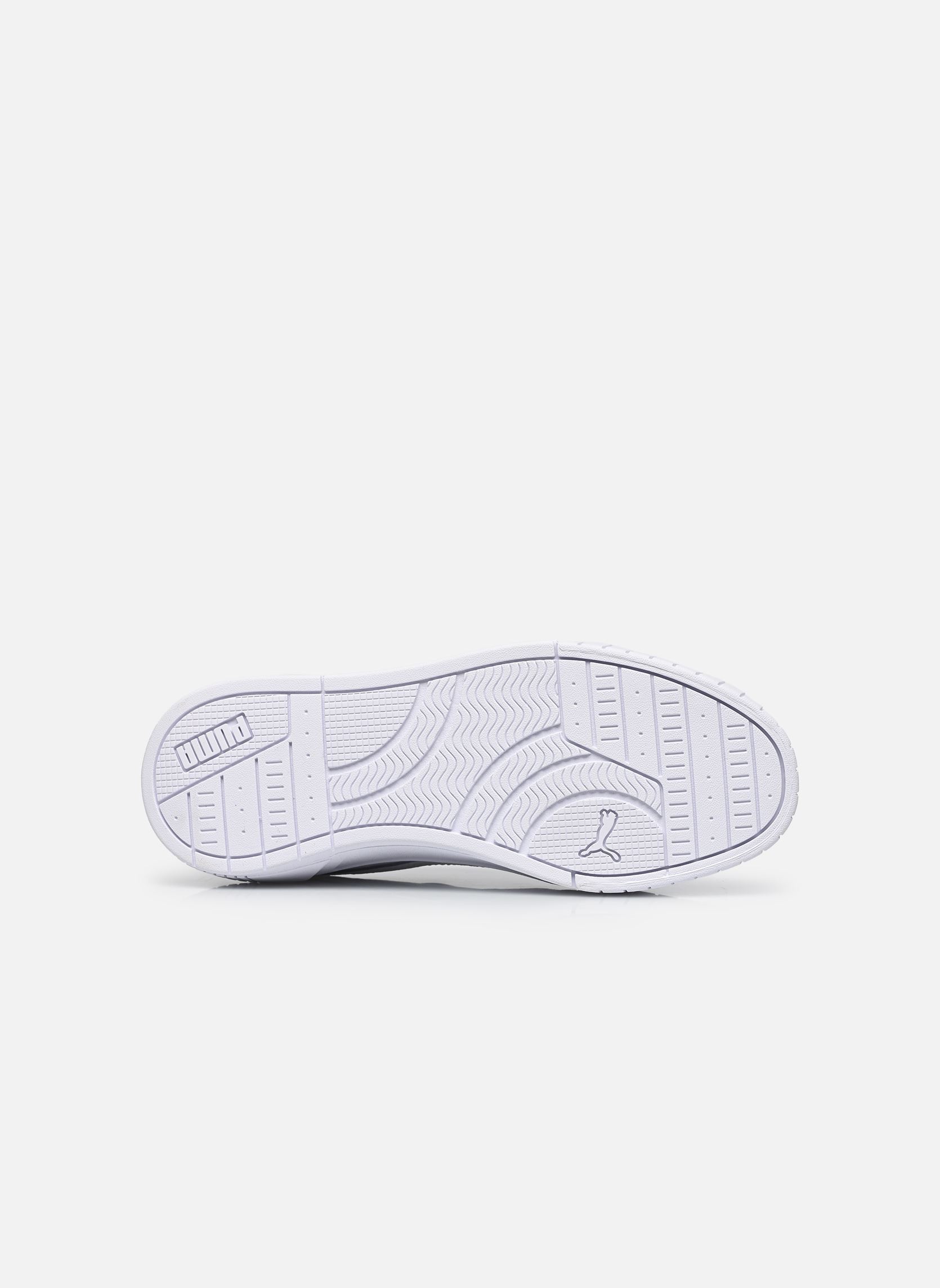 Sneakers Carina Mia dames wit Puma Sneakers Carina Mia dames wit PUMA WHITE-PUMA GOLD