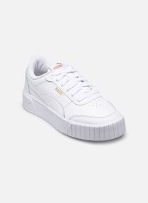 Zapatillas Carina Mia mujer blanco