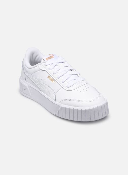 Puma Baskets Carina Mia femme blanc