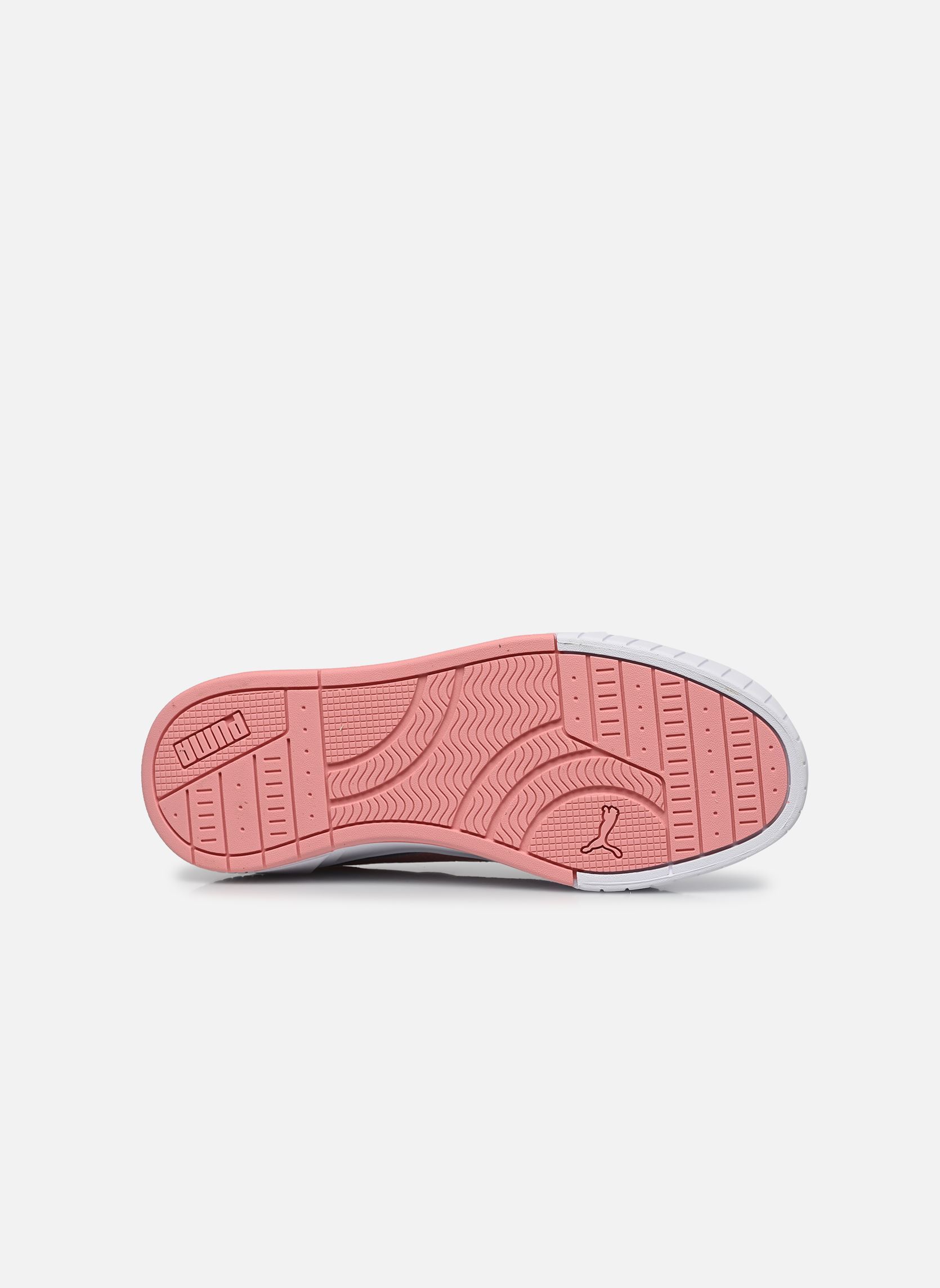 Baskets Carina Mia femme blanc Puma Baskets Carina Mia femme blanc PUMA WHITE-ROSY OUTLOOK