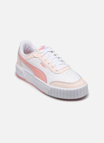 Zapatillas Carina Mia mujer blanco