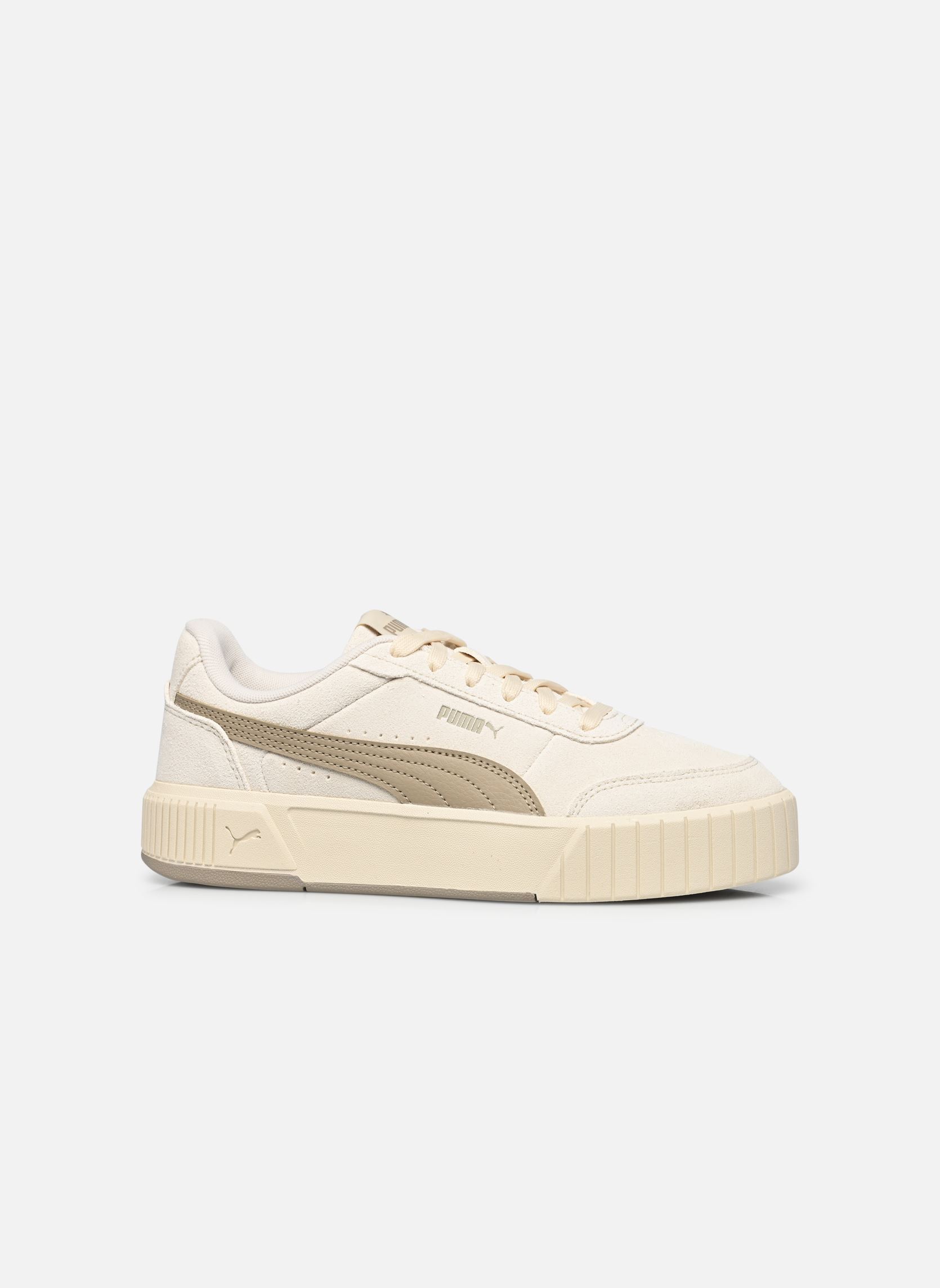 Sneaker Carina Mia SD damen beige Puma Sneaker Carina Mia SD damen beige ALPINE SNOW-ICE COFF