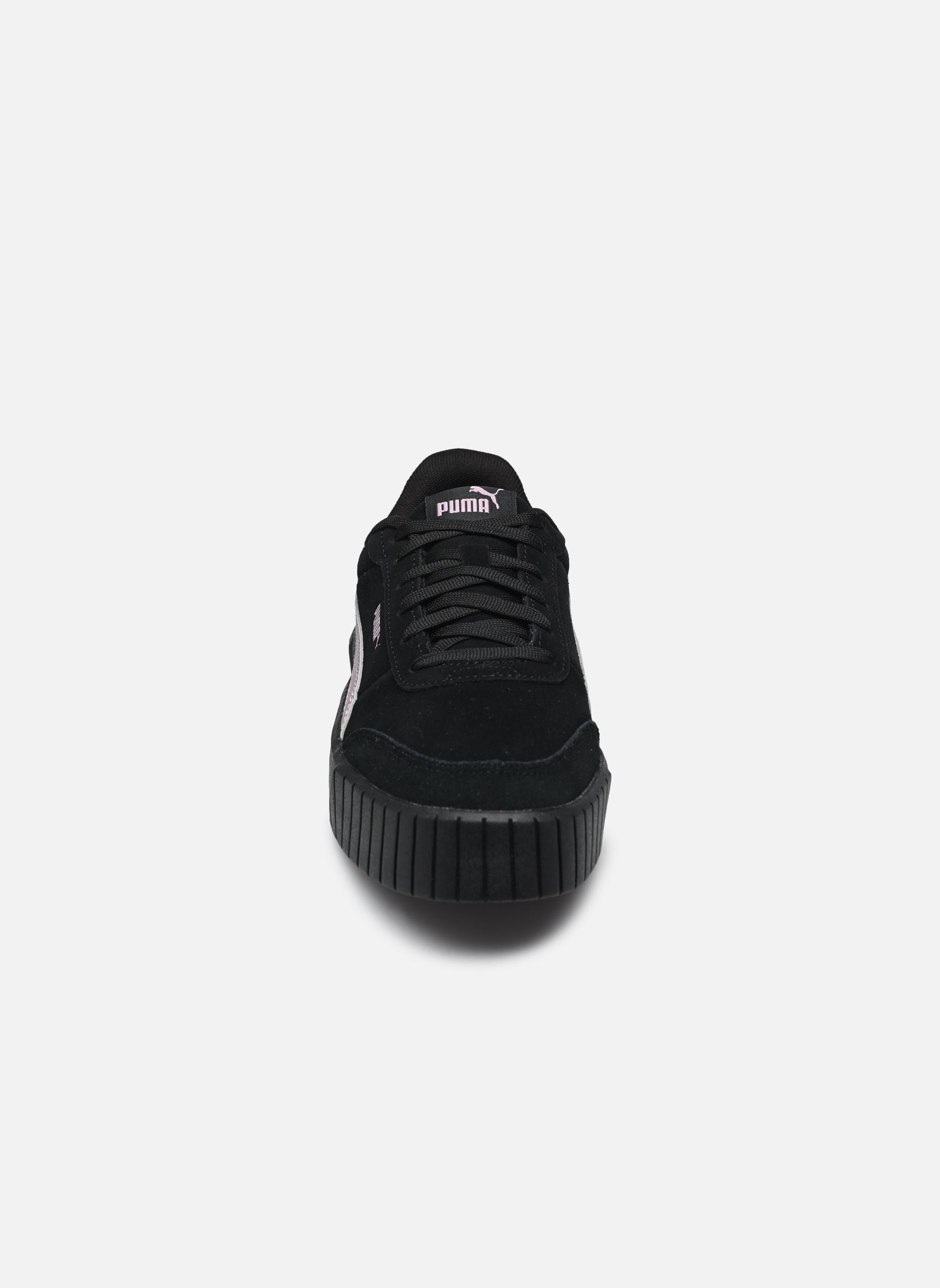 Zapatillas Carina Mia SD mujer rosa Puma Zapatillas Carina Mia SD mujer rosa PUMA BLACK-PLUM JAM