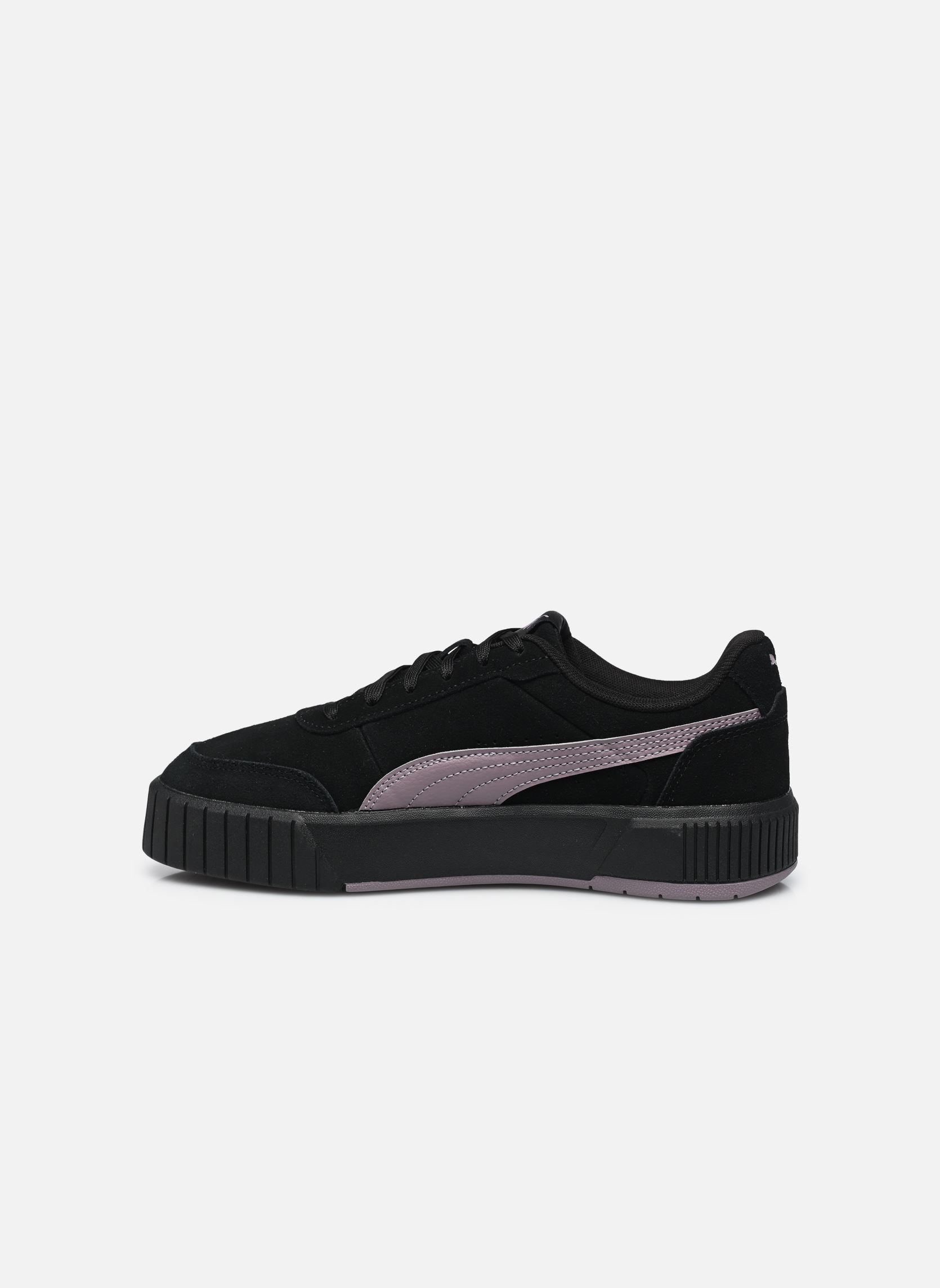 Zapatillas Carina Mia SD mujer rosa Puma Zapatillas Carina Mia SD mujer rosa PUMA BLACK-PLUM JAM