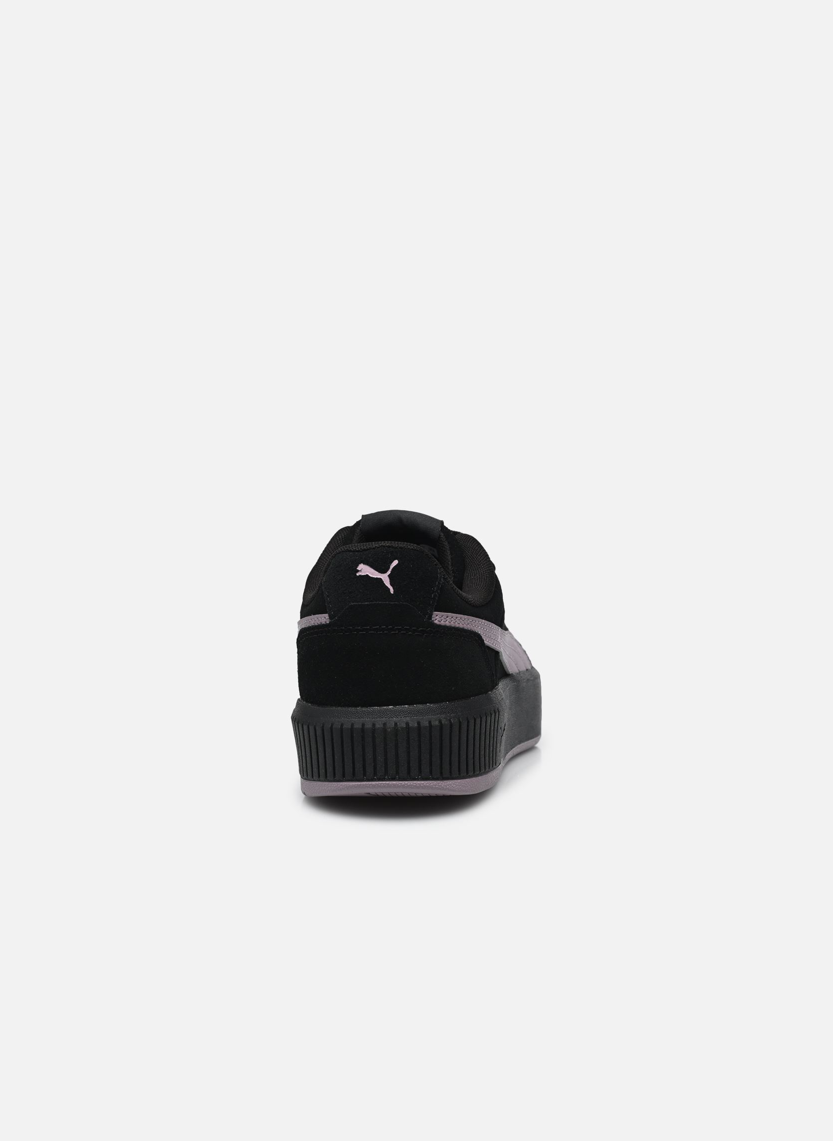 Zapatillas Carina Mia SD mujer rosa Puma Zapatillas Carina Mia SD mujer rosa PUMA BLACK-PLUM JAM
