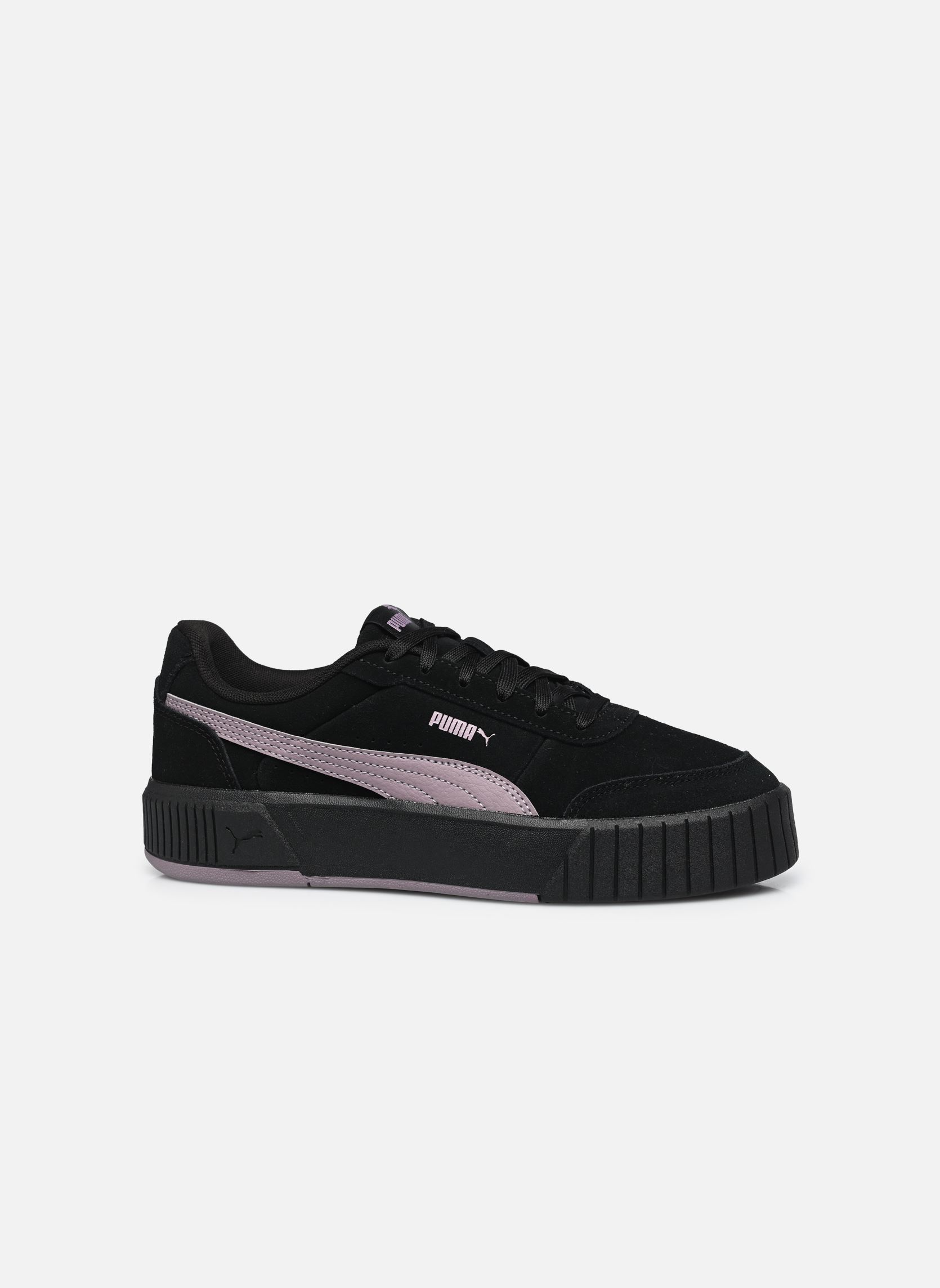 Zapatillas Carina Mia SD mujer rosa Puma Zapatillas Carina Mia SD mujer rosa PUMA BLACK-PLUM JAM
