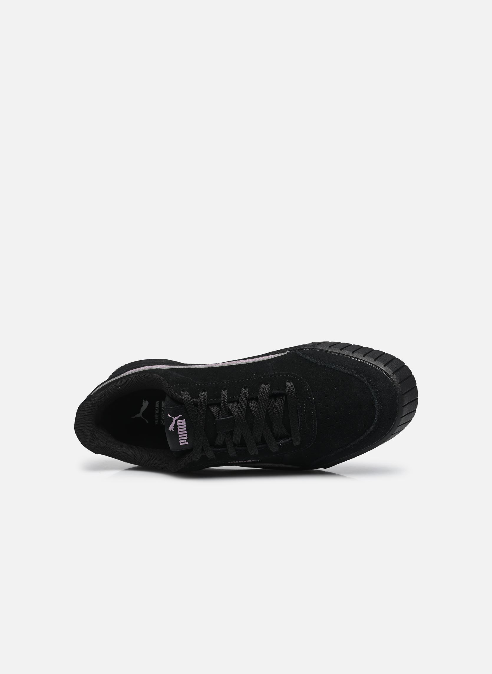 Zapatillas Carina Mia SD mujer rosa Puma Zapatillas Carina Mia SD mujer rosa PUMA BLACK-PLUM JAM