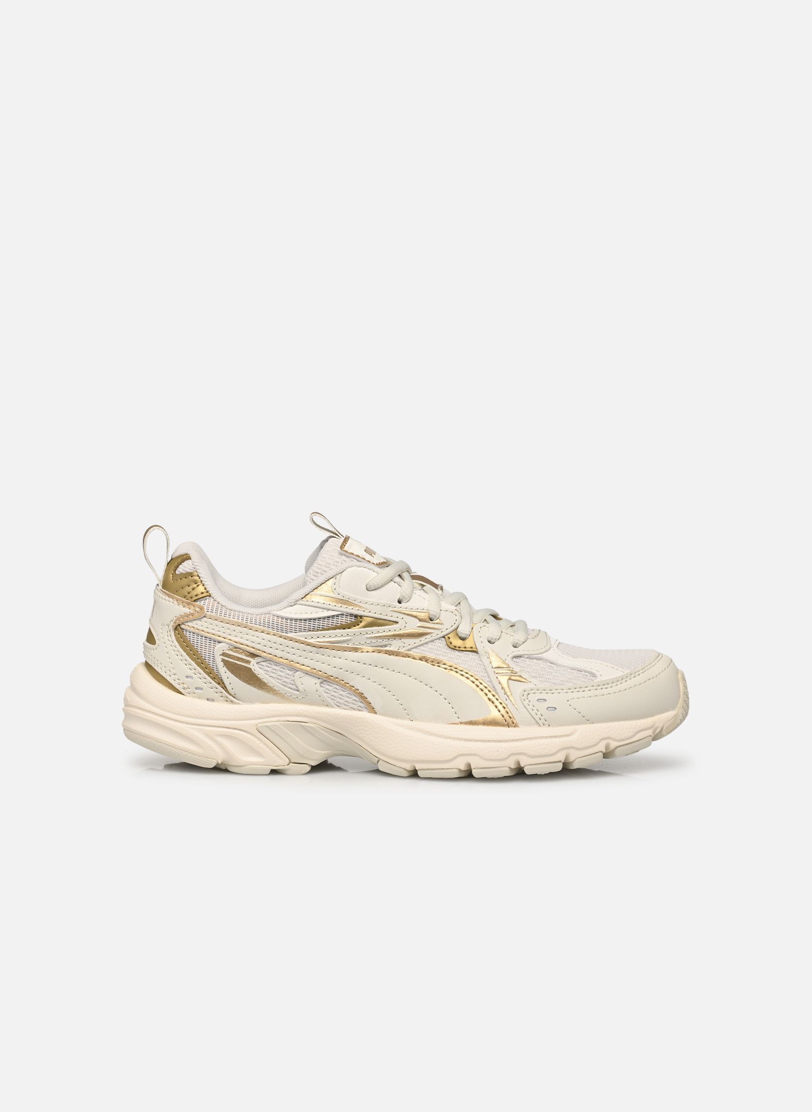 Sneakers Milenio tech Wmns Day Night donna grigio Puma Sneakers Milenio tech Wmns Day Night donna grigio VAPOR GRAY-PU