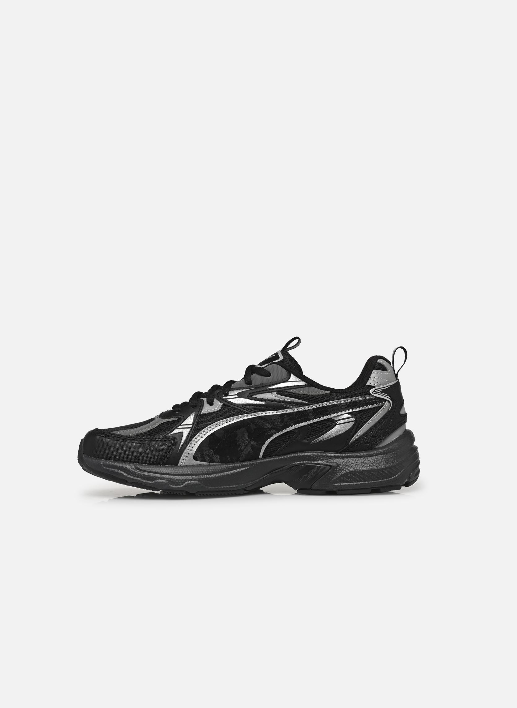 Zapatillas Milenio tech Wmns Day Night mujer negro Puma Zapatillas Milenio tech Wmns Day Night mujer negro PUMA BLACK-PUMA