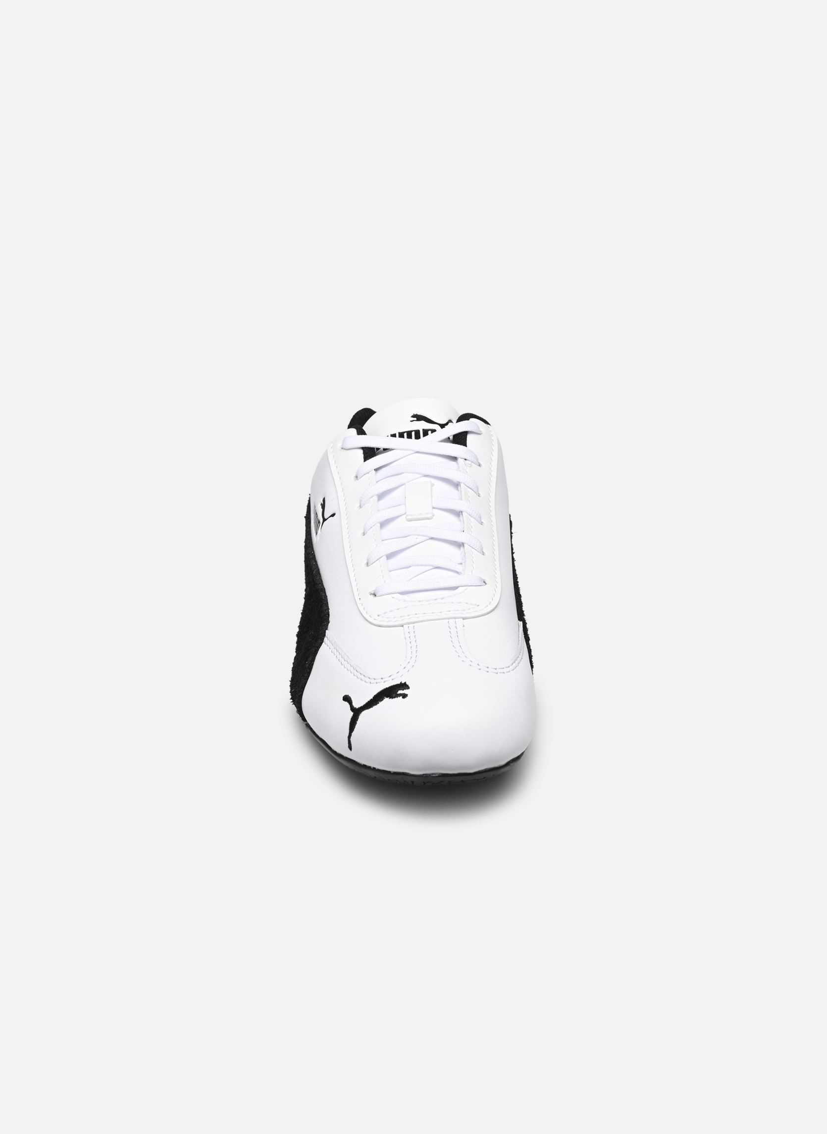 Baskets Speedcat Lthr W femme blanc Puma Baskets Speedcat Lthr W femme blanc PUMA WHITE-PUMA BLACK