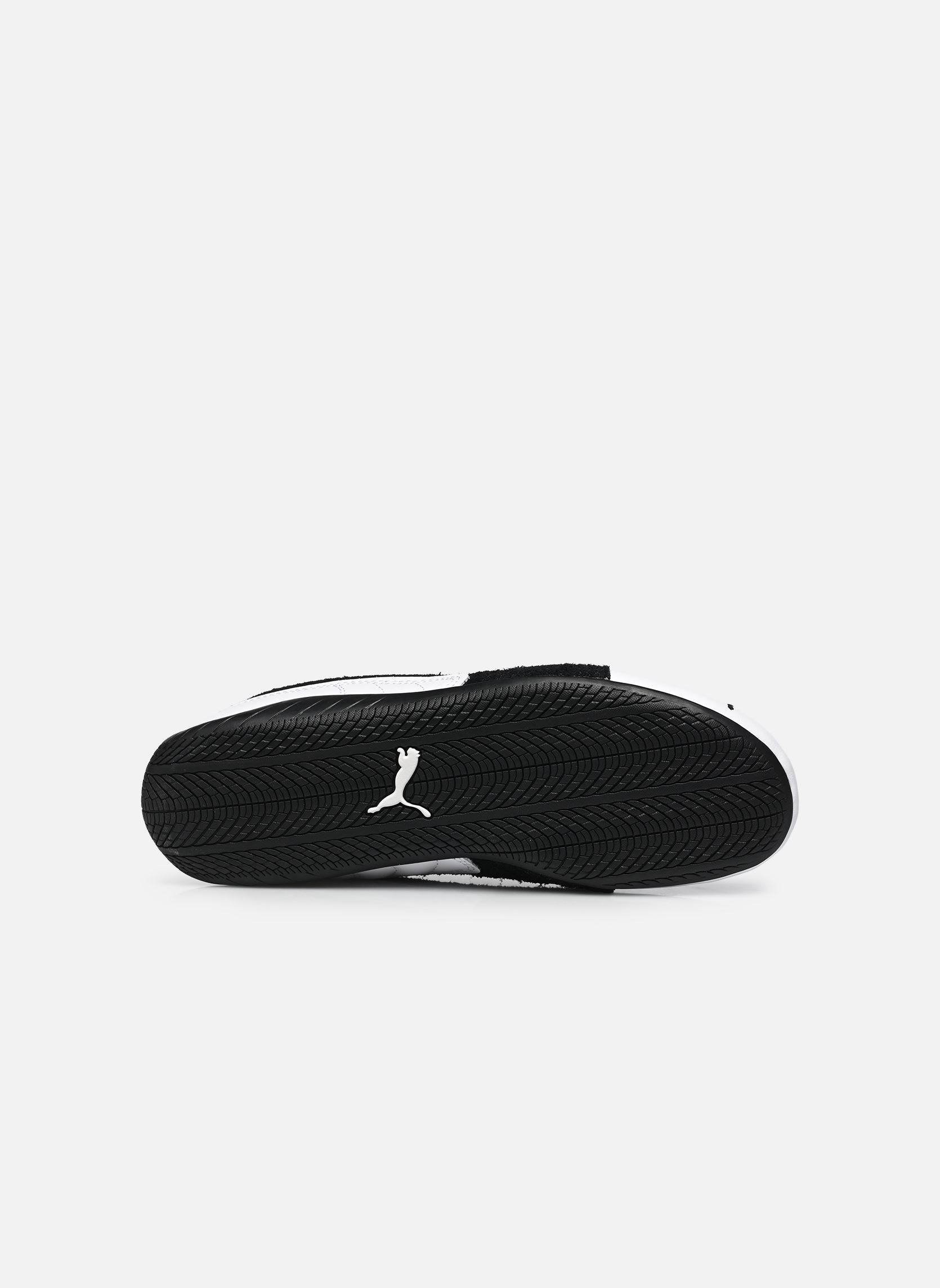 Baskets Speedcat Lthr W femme blanc Puma Baskets Speedcat Lthr W femme blanc PUMA WHITE-PUMA BLACK