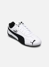 Sneaker Speedcat Lthr W damen schwarz