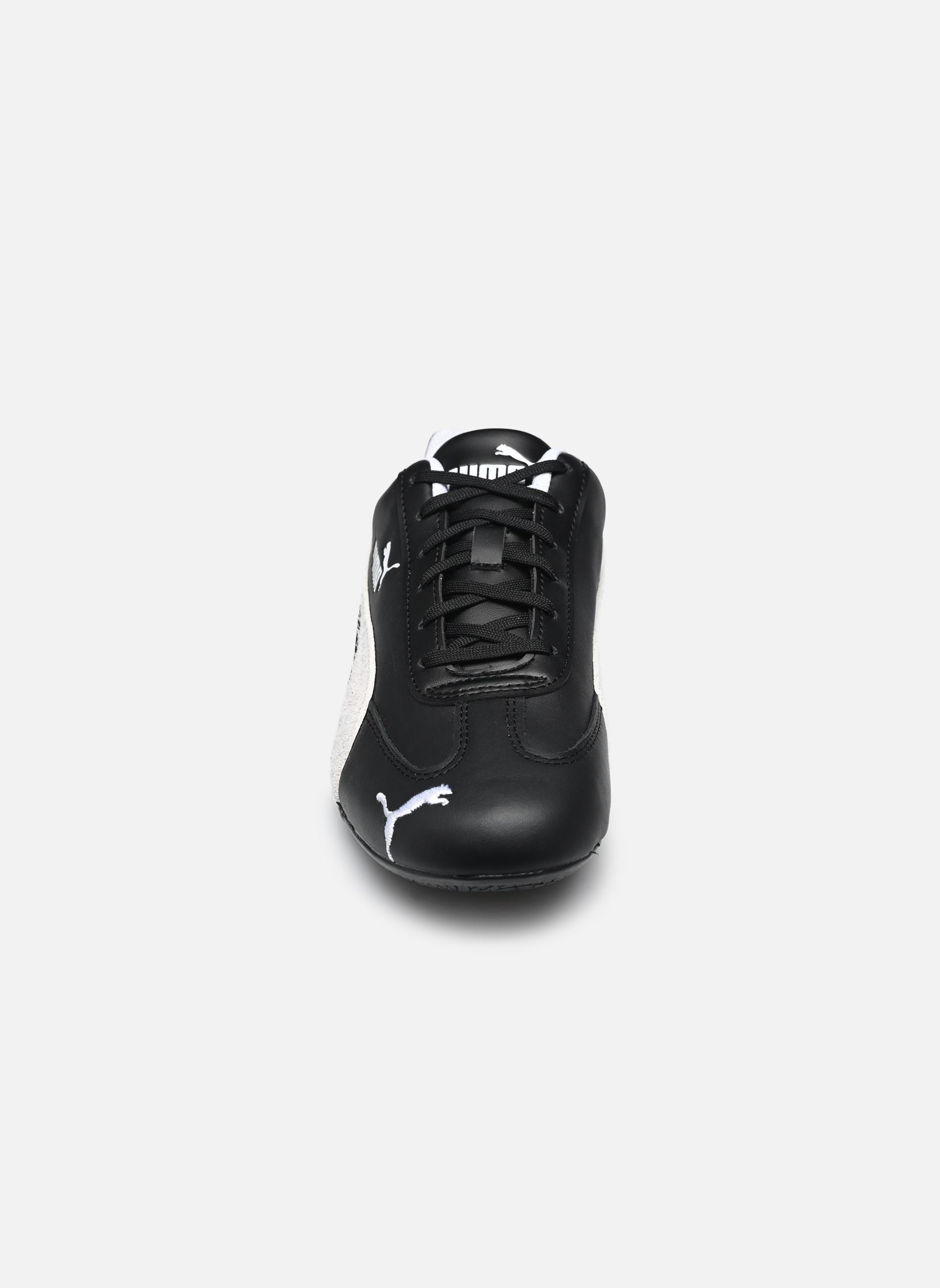 Sneaker Speedcat Lthr W damen schwarz Puma Sneaker Speedcat Lthr W damen schwarz PUMA BLACK-PUMA WHITE