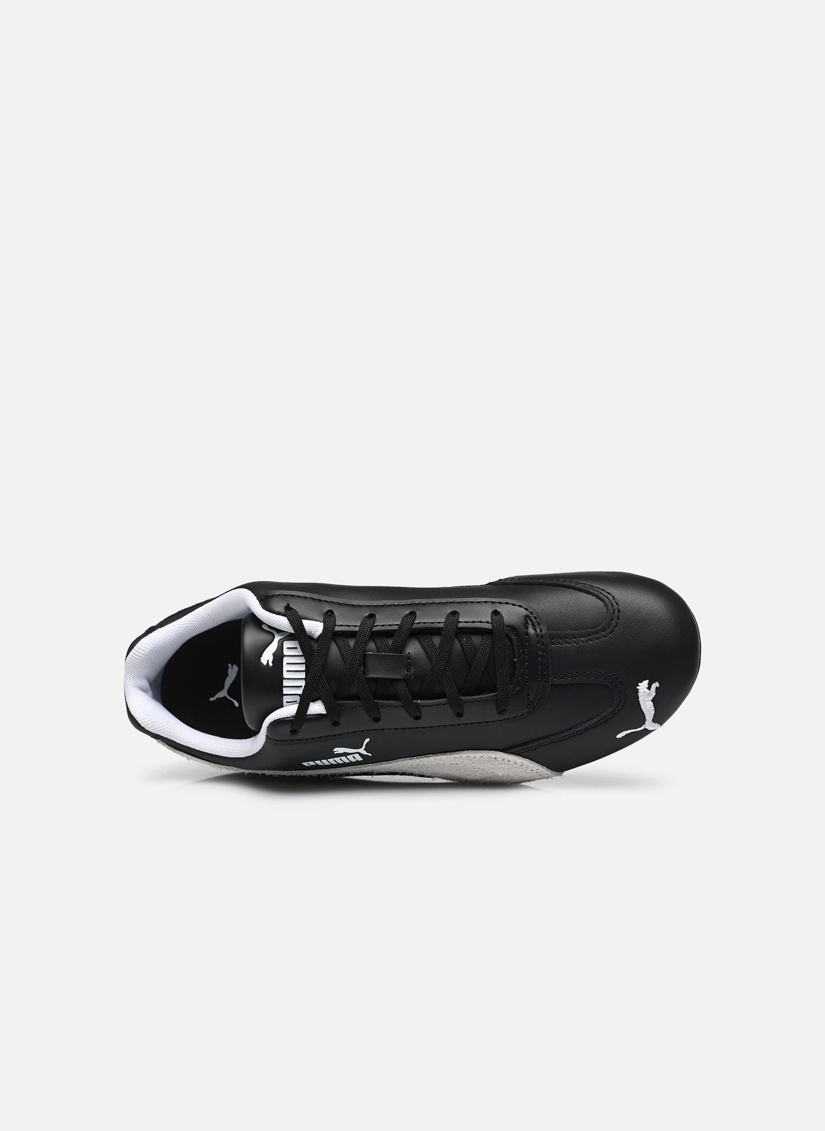 Sneaker Speedcat Lthr W damen schwarz Puma Sneaker Speedcat Lthr W damen schwarz PUMA BLACK-PUMA WHITE