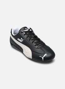 Sneaker Speedcat Lthr W damen schwarz Puma Sneaker Speedcat Lthr W damen schwarz PUMA BLACK-PUMA WHITE