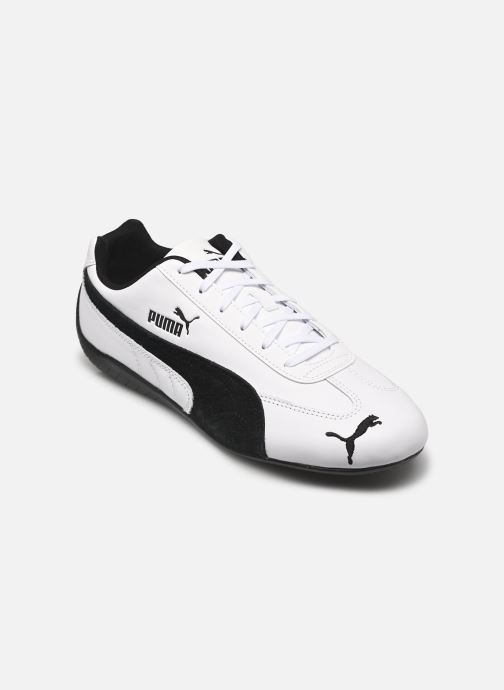 Puma Laufschuhe Speedcat Lthr herren weiß