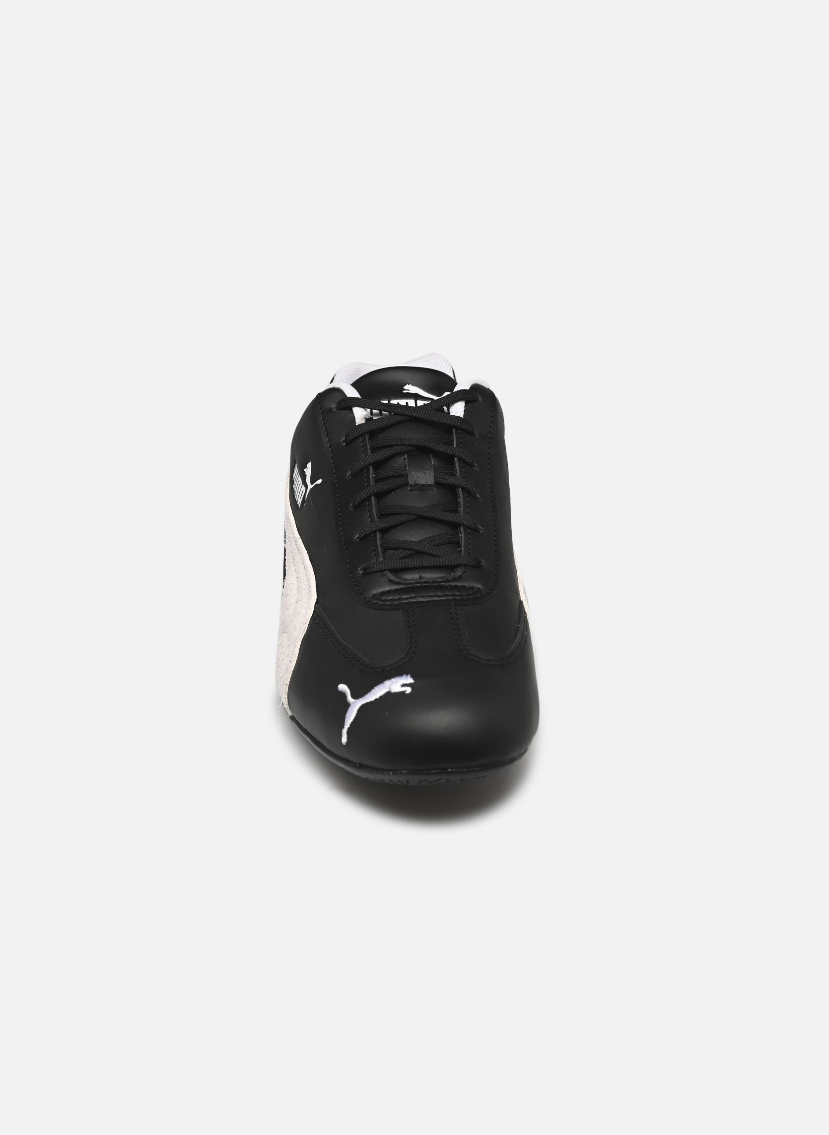 Baskets running Speedcat Lthr homme noir Puma Baskets running Speedcat Lthr homme noir PUMA BLACK-PUMA WHITE