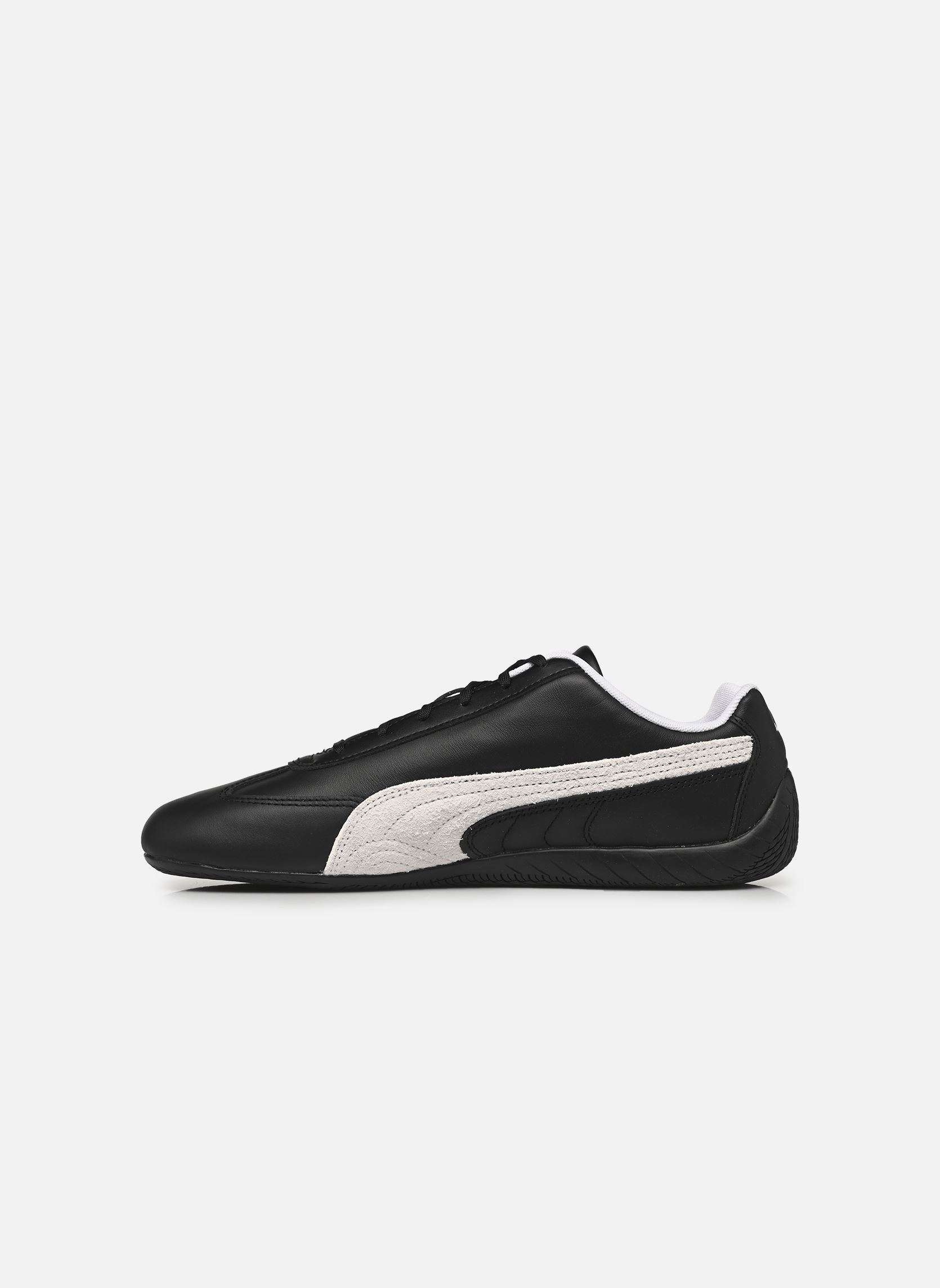 Baskets running Speedcat Lthr homme noir Puma Baskets running Speedcat Lthr homme noir PUMA BLACK-PUMA WHITE