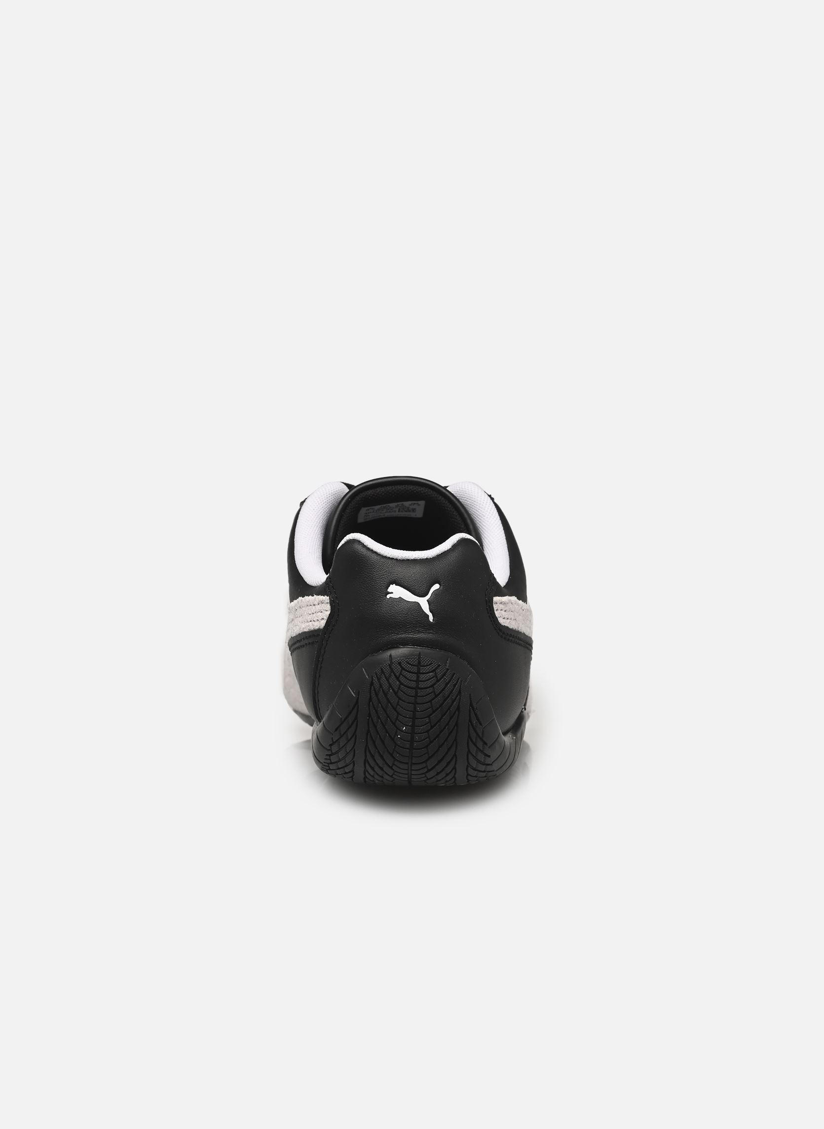 Baskets running Speedcat Lthr homme noir Puma Baskets running Speedcat Lthr homme noir PUMA BLACK-PUMA WHITE