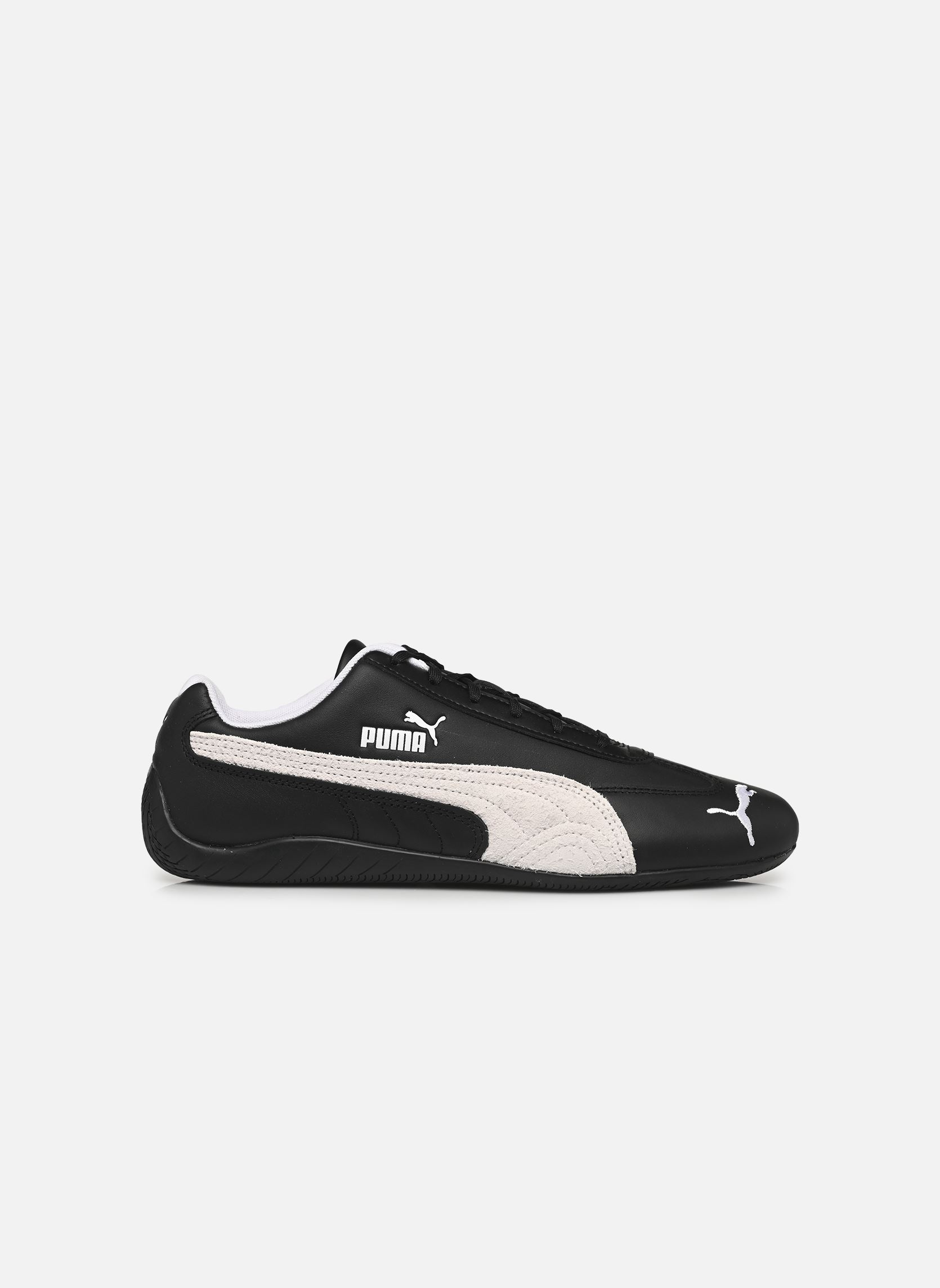 Baskets running Speedcat Lthr homme noir Puma Baskets running Speedcat Lthr homme noir PUMA BLACK-PUMA WHITE
