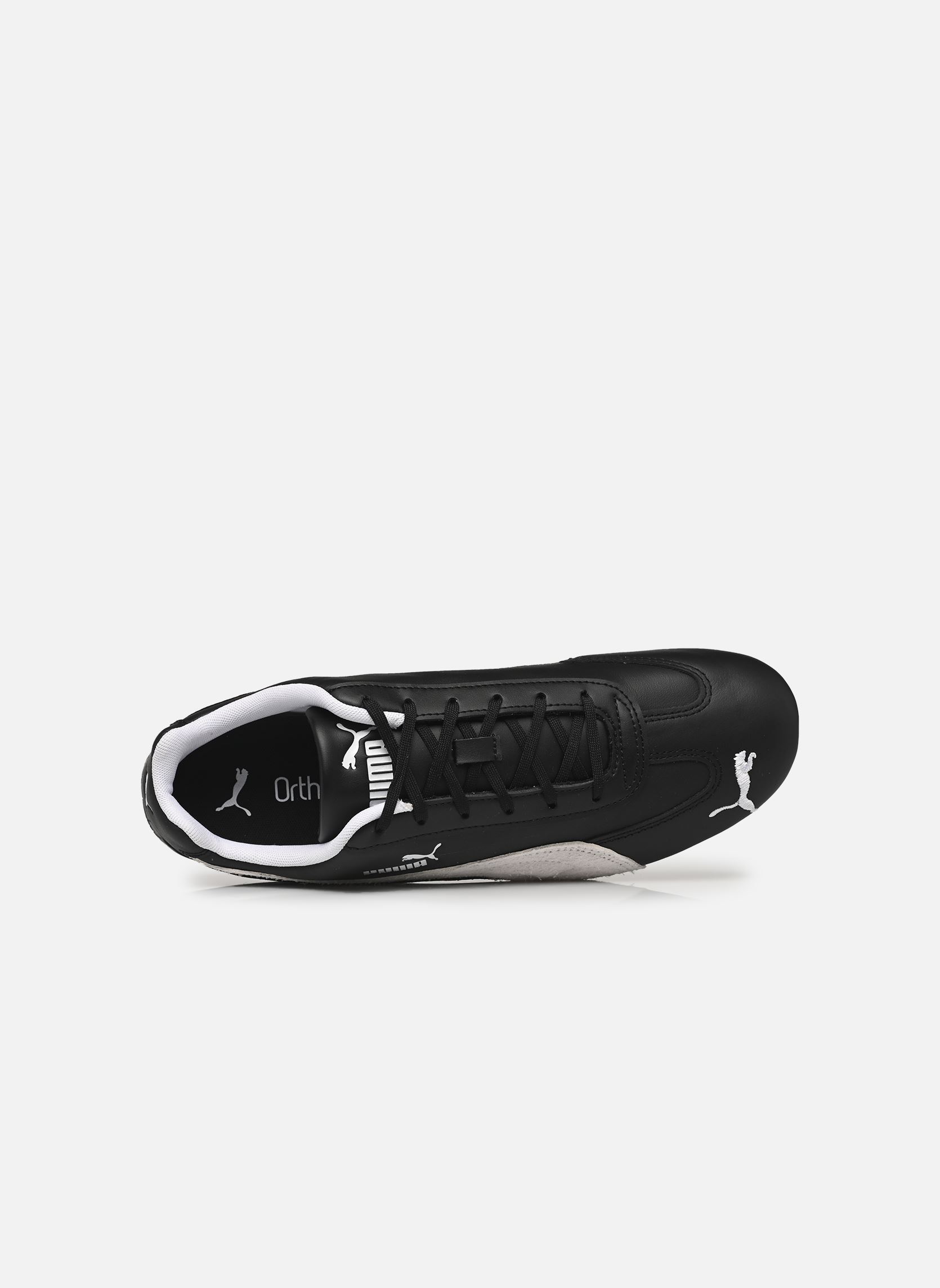 Baskets running Speedcat Lthr homme noir Puma Baskets running Speedcat Lthr homme noir PUMA BLACK-PUMA WHITE