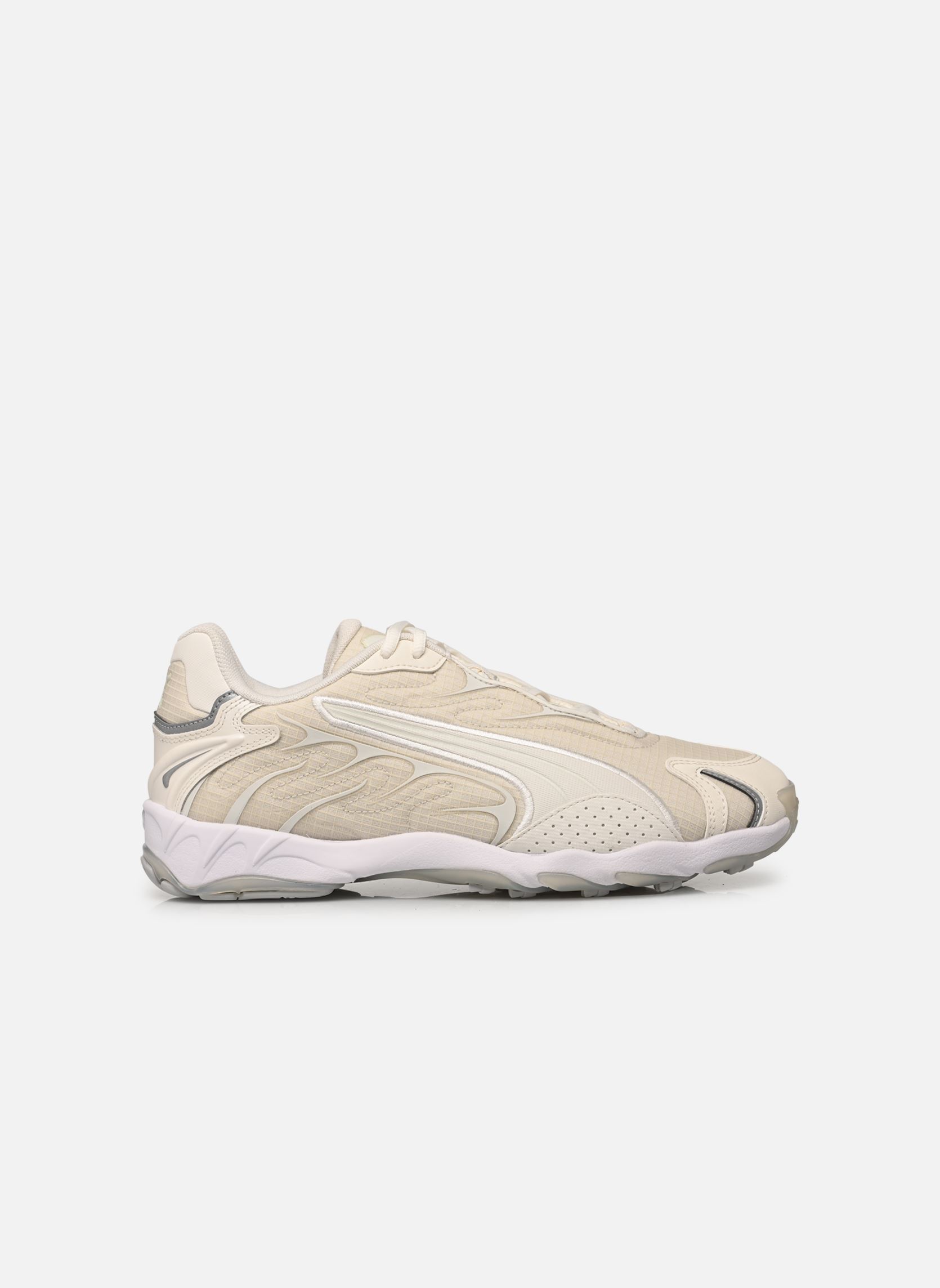 Baskets Inhale Essentials homme gris Puma Baskets Inhale Essentials homme gris VAPOR GRAY-WARM WH