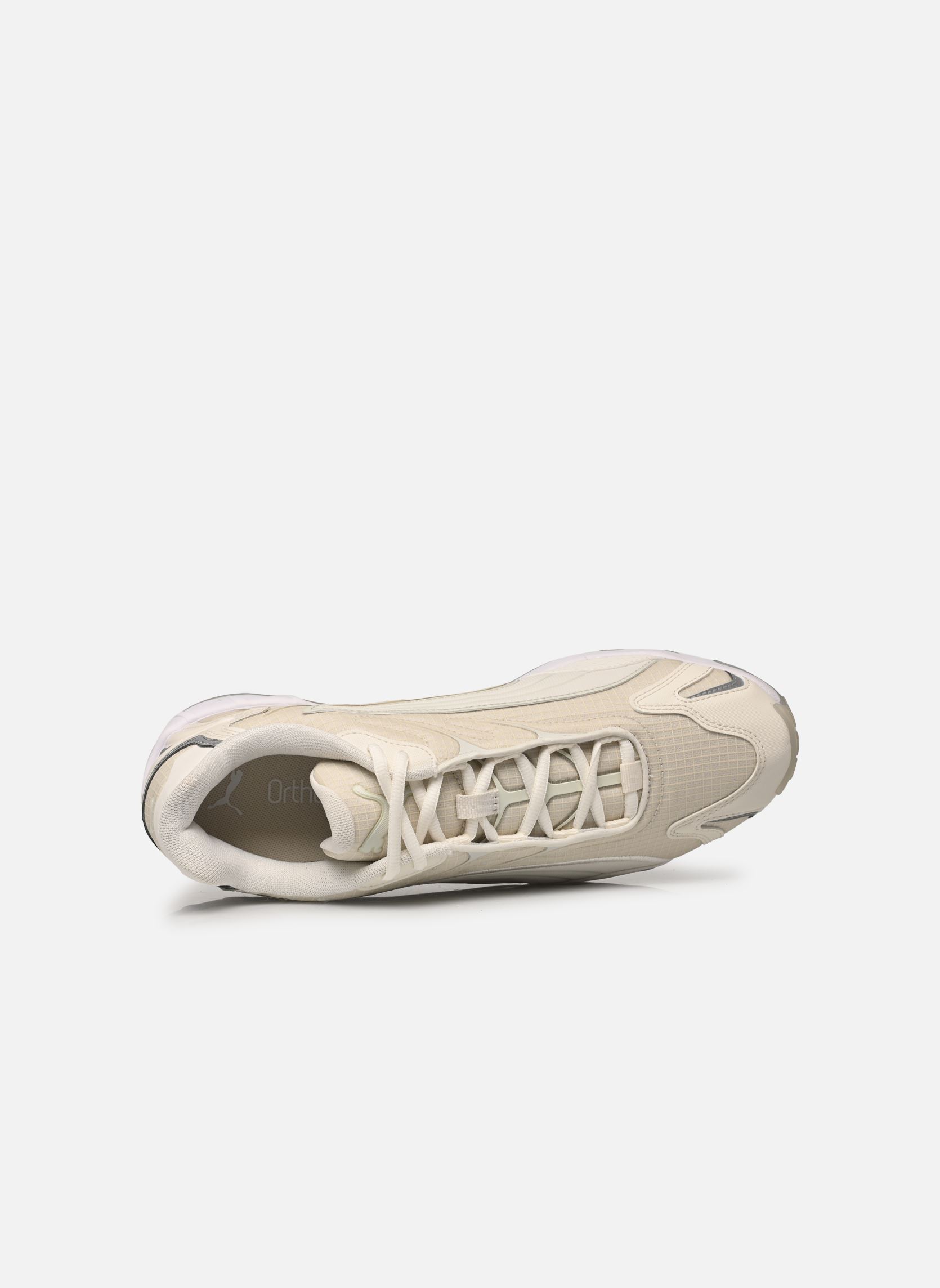 Baskets Inhale Essentials homme gris Puma Baskets Inhale Essentials homme gris VAPOR GRAY-WARM WH