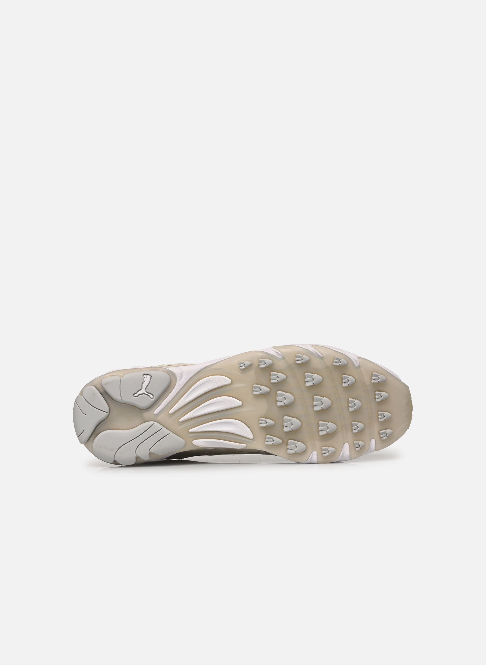 Baskets Inhale Essentials homme gris Puma Baskets Inhale Essentials homme gris VAPOR GRAY-WARM WH