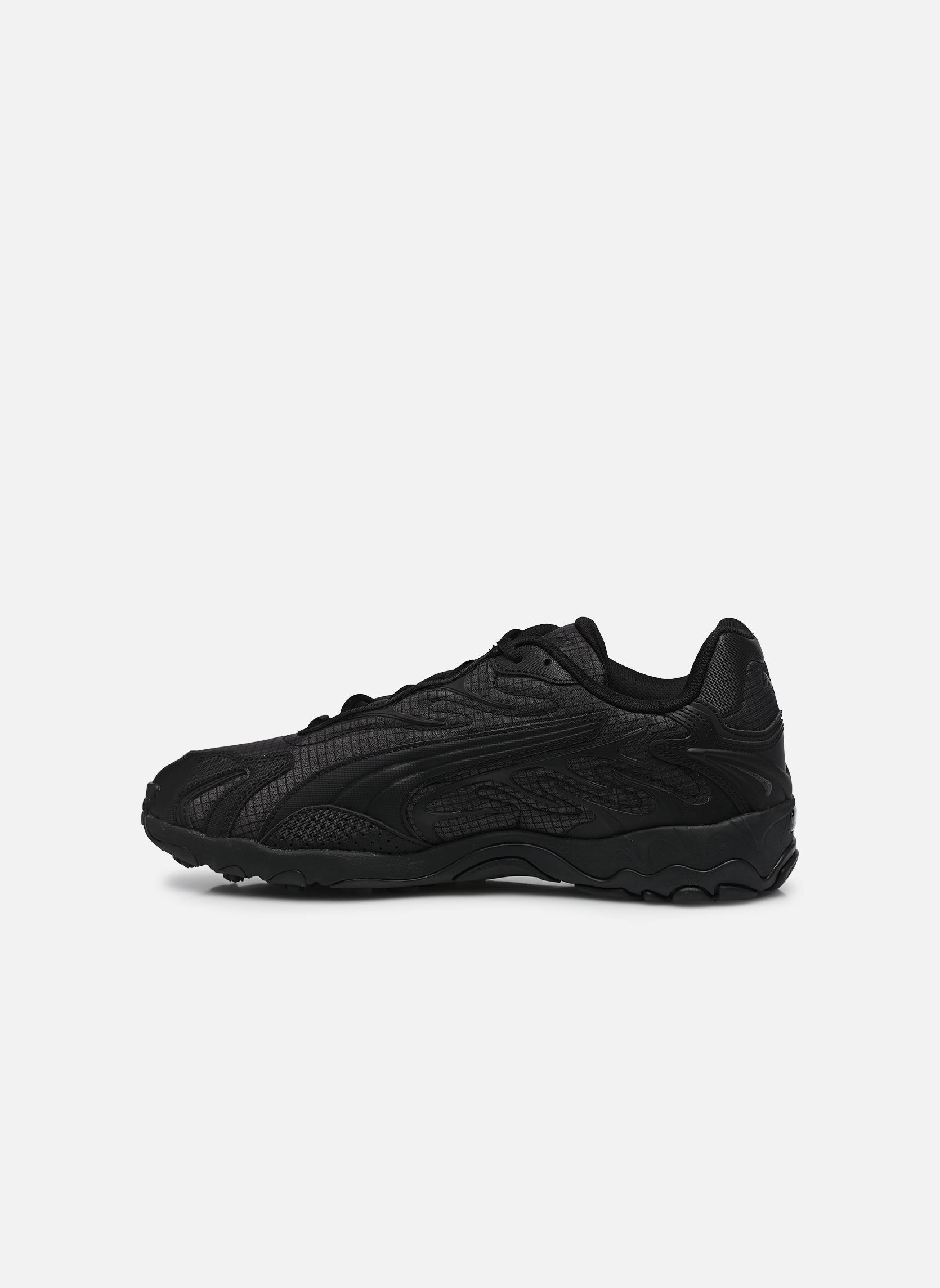 Baskets Inhale Essentials homme noir Puma Baskets Inhale Essentials homme noir PUMA BLACK-PUMA BL