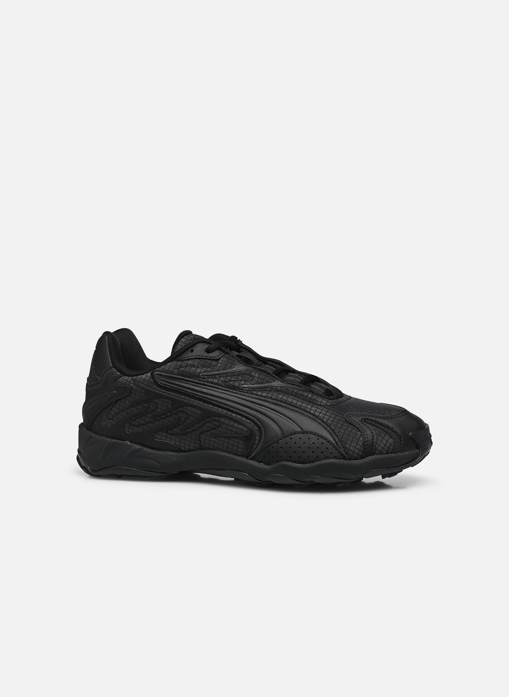 Baskets Inhale Essentials homme noir Puma Baskets Inhale Essentials homme noir PUMA BLACK-PUMA BL