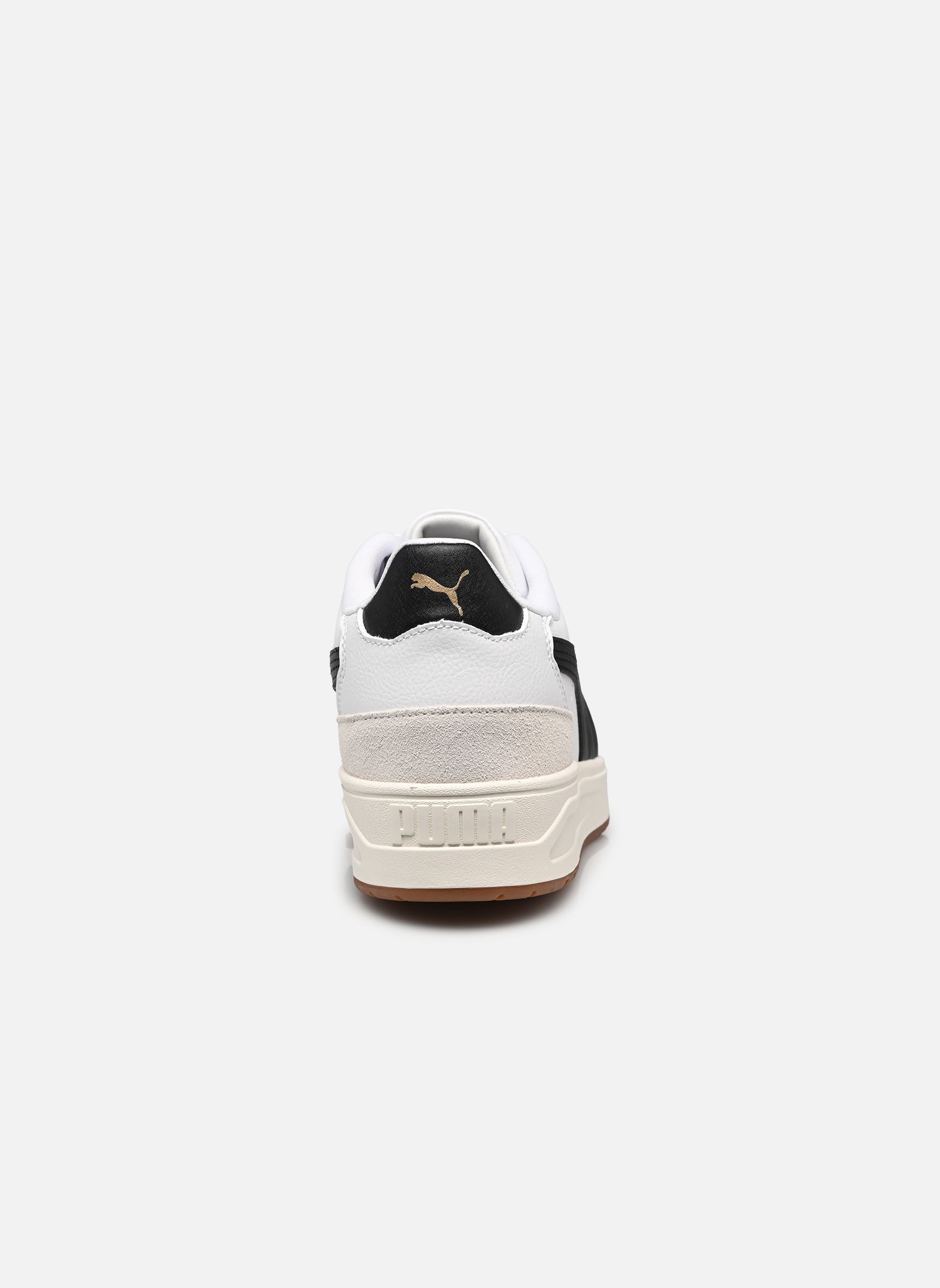 Niedrige Sneaker Shuffle Downtown OG herren weiß Puma Niedrige Sneaker Shuffle Downtown OG herren weiß PUMA WHITE-PUMA BLACK-VAPOR GR