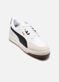 Niedrige Sneaker Shuffle Downtown OG herren weiß Puma Niedrige Sneaker Shuffle Downtown OG herren weiß PUMA WHITE-PUMA BLACK-VAPOR GR
