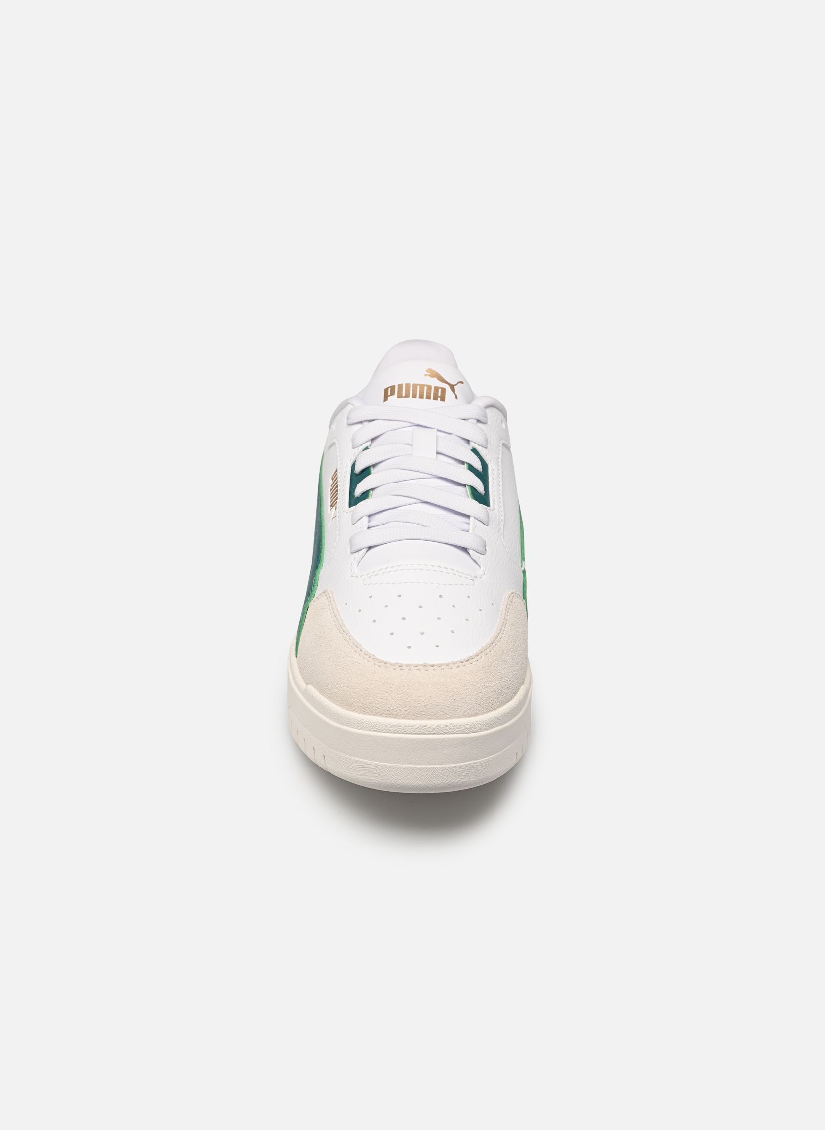 Sneaker Shuffle Downtown OG herren weiß Puma Sneaker Shuffle Downtown OG herren weiß PUMA WHITE-WILD