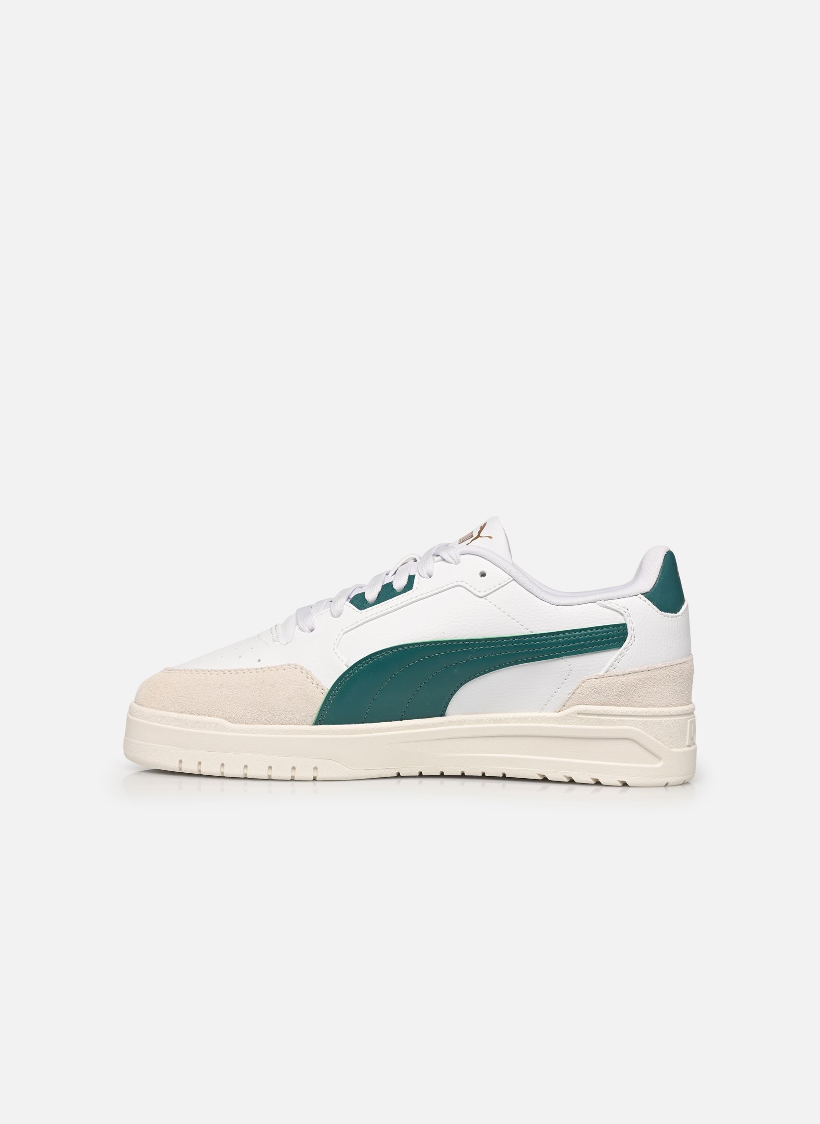 Sneaker Shuffle Downtown OG herren weiß Puma Sneaker Shuffle Downtown OG herren weiß PUMA WHITE-WILD