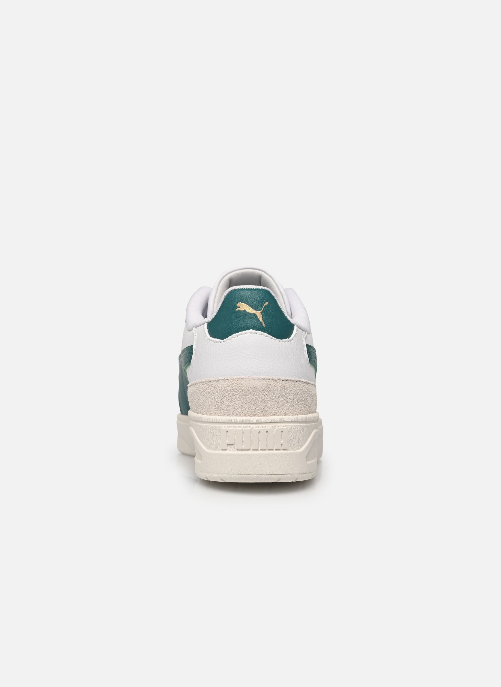 Sneaker Shuffle Downtown OG herren weiß Puma Sneaker Shuffle Downtown OG herren weiß PUMA WHITE-WILD